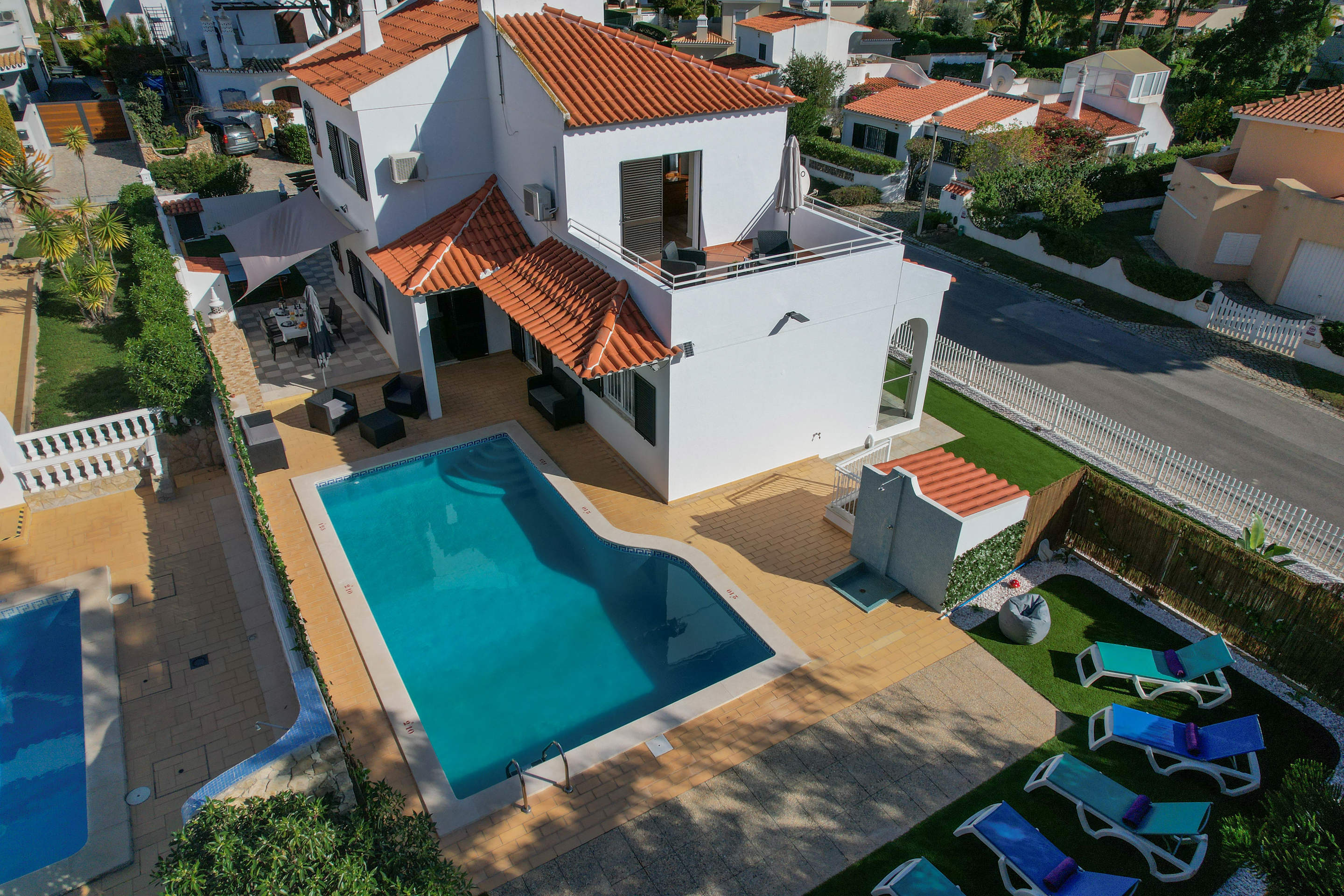 Villa Viegas, 4 bedroom villa in Vilamoura Area, Algarve