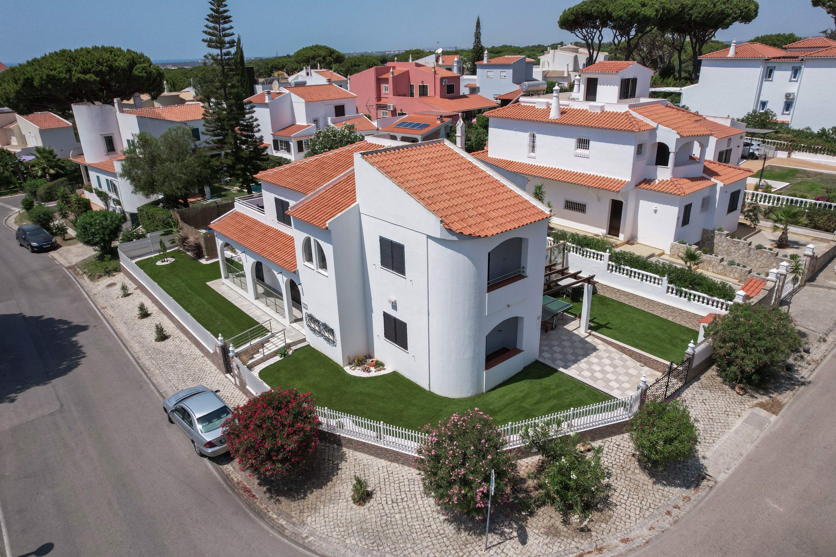 Villa Viegas, 4 bedroom villa in Vilamoura Area, Algarve