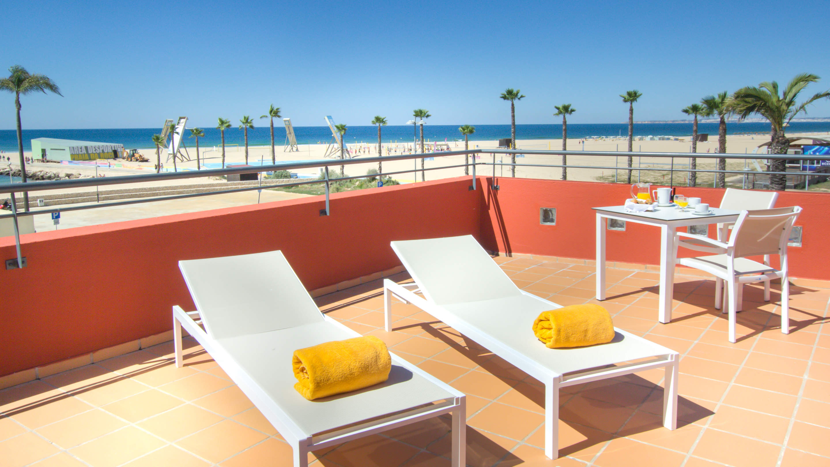 NH Portimao Resort Marina Beach One Bed Apt 4 Persons, BB Basis, 1 bedroom resort in Portimao Area, Algarve