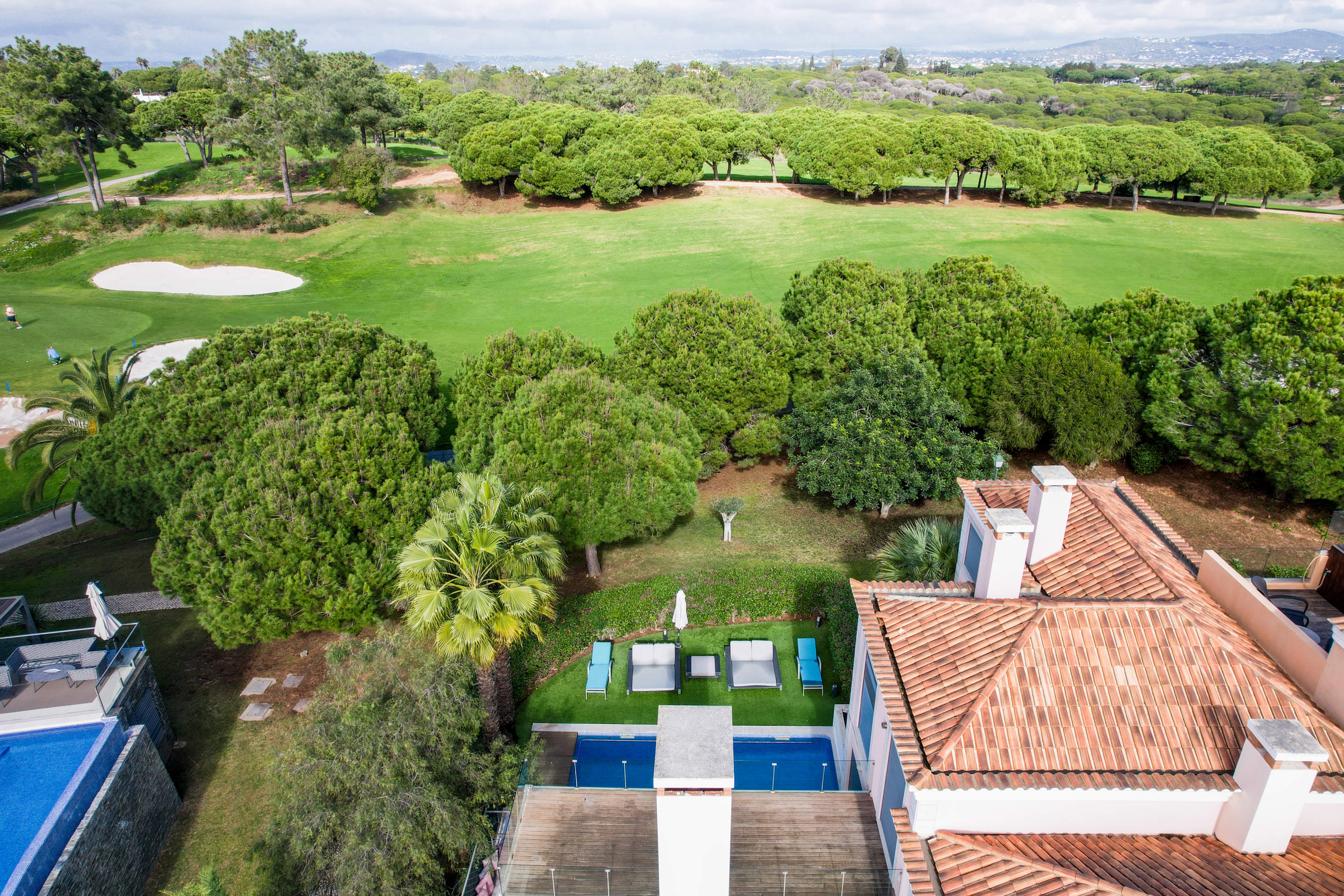 Villa Margaridas in Vale do Lobo, 3 bedroom villa in Vale do Lobo, Algarve