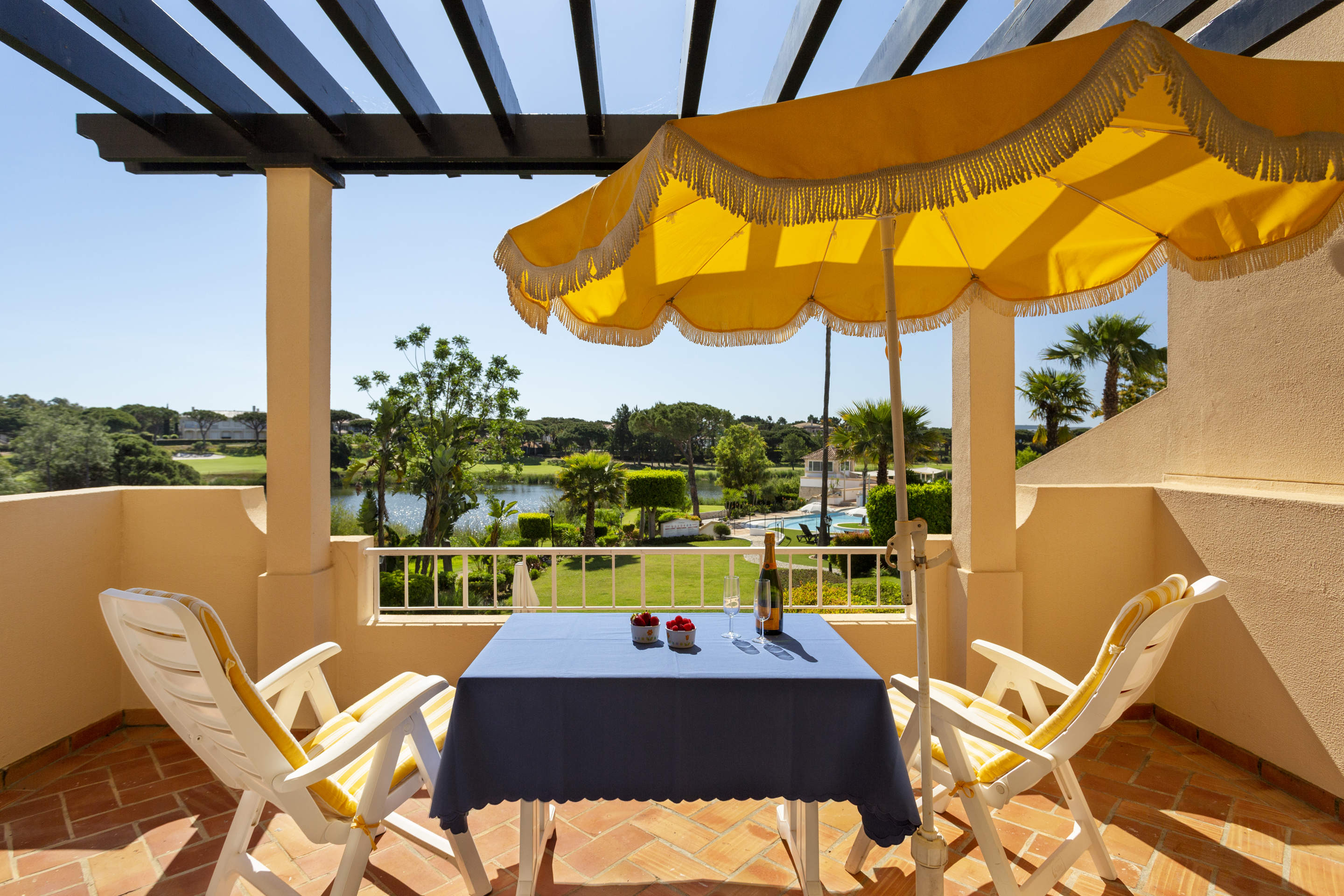 Sao Lourenco Standard 1 bed, Daisy, 1 bedroom apartment in Quinta do Lago, Algarve