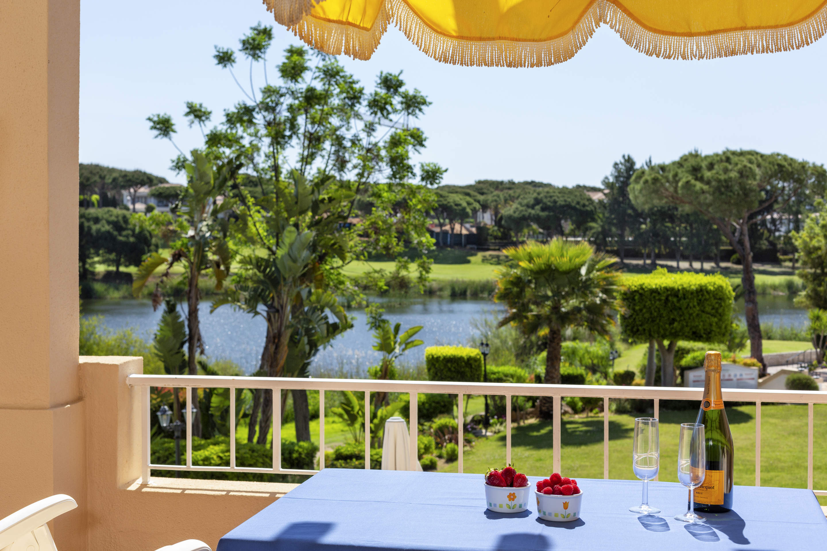 Sao Lourenco Standard 1 bed, Daisy, 1 bedroom apartment in Quinta do Lago, Algarve