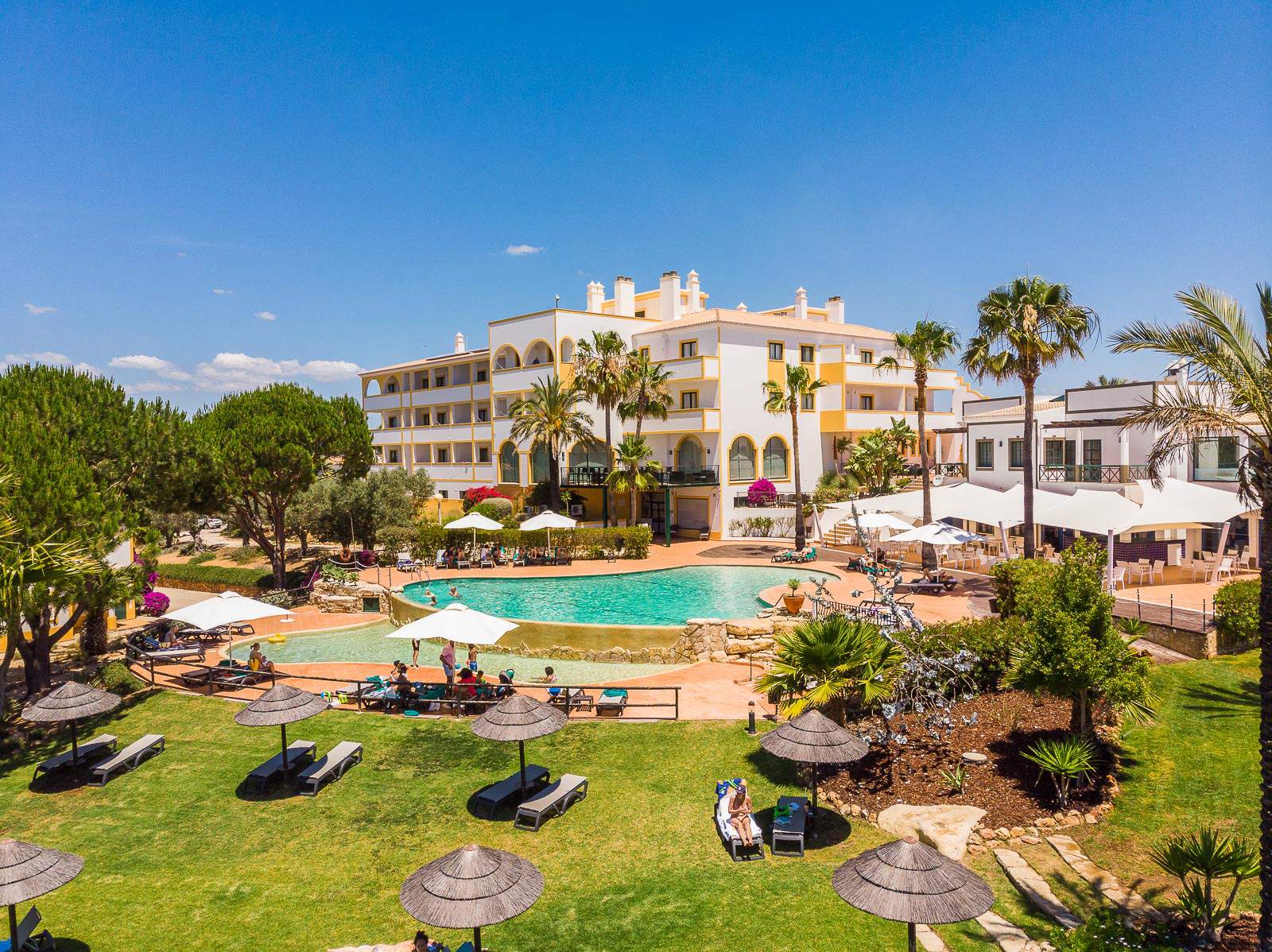 Vale d'El Rei Hotel and Villa Resort, 2 bedroom resort in Carvoeiro Area, Algarve