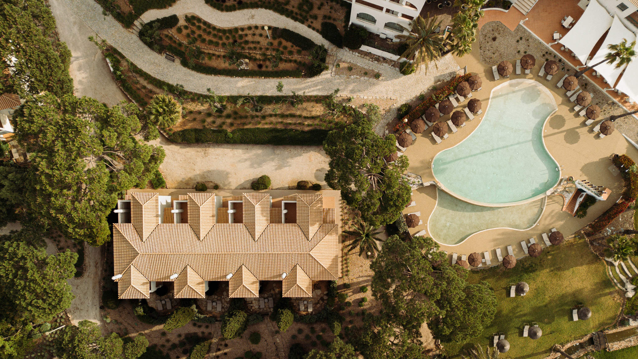 Vale d'El Rei Hotel and Villa Resort, 2 bedroom resort in Carvoeiro Area, Algarve