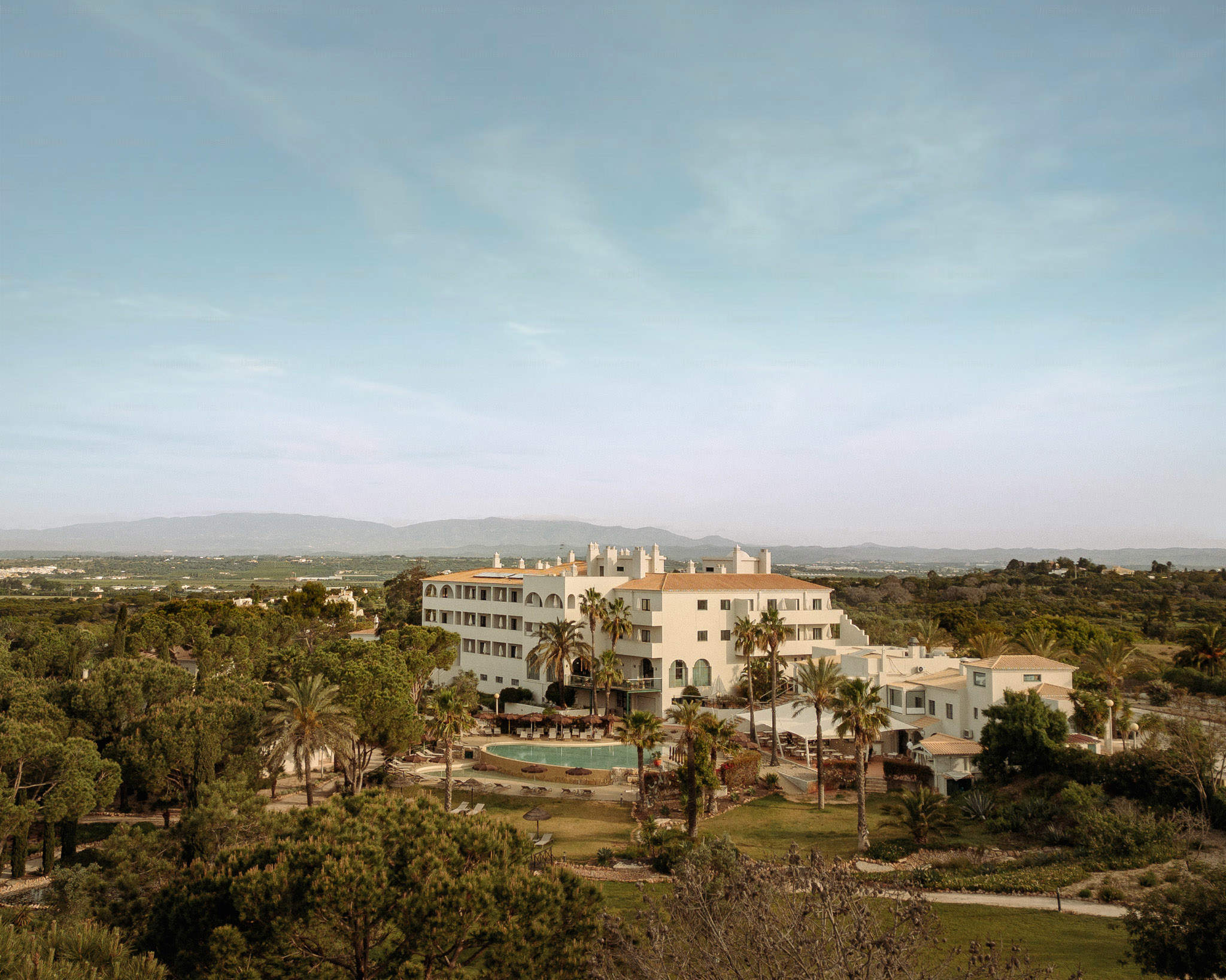 Vale d'El Rei Hotel and Villa Resort, 2 bedroom resort in Carvoeiro Area, Algarve
