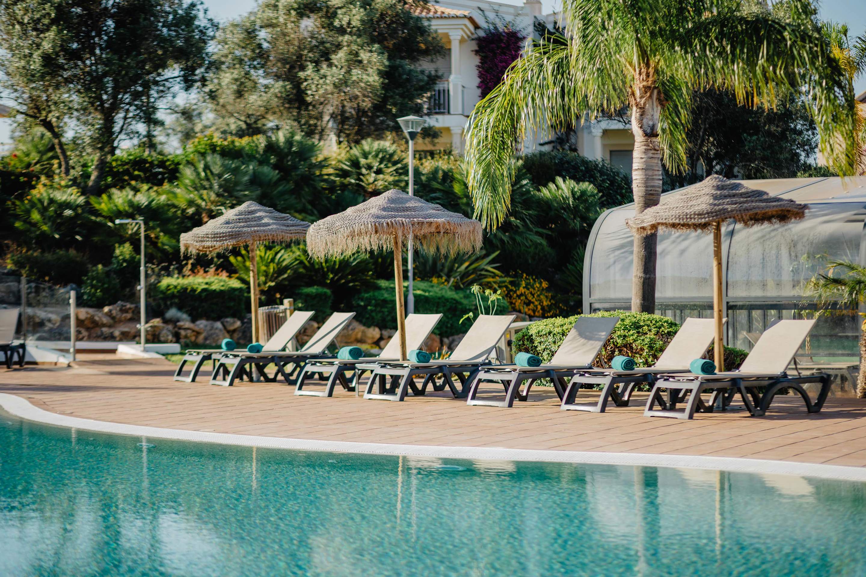 Vale da Lapa Village Resort Two Bedroom Villa for 2 persons, SC Basis, 2 bedroom villa in Carvoeiro Area, Algarve