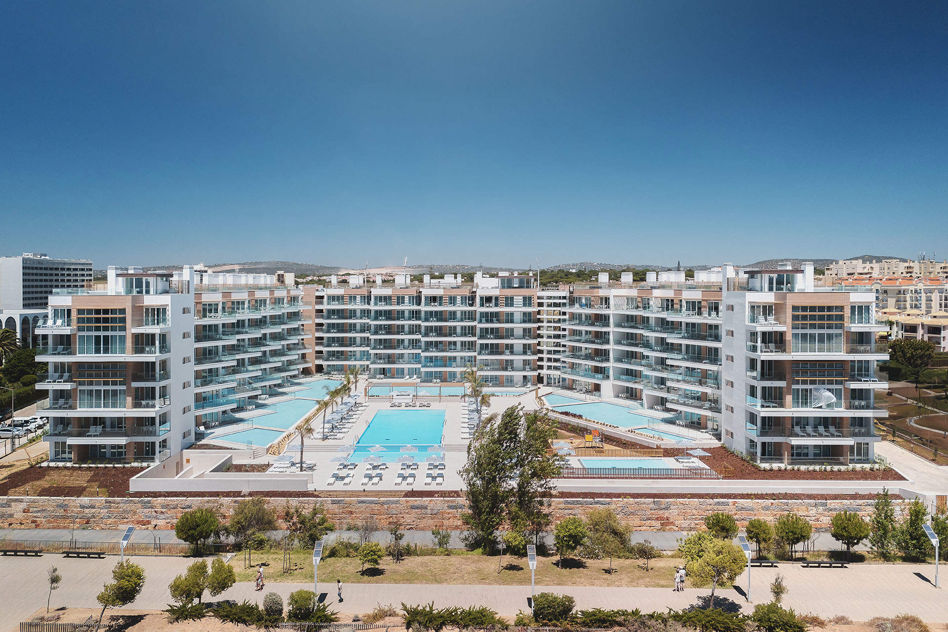 Dom Pedro Residences Luxury Apartments Two Bedroom Apartment, Self Catering Basis, 2 bedroom apartment in Vilamoura Area, Algarve