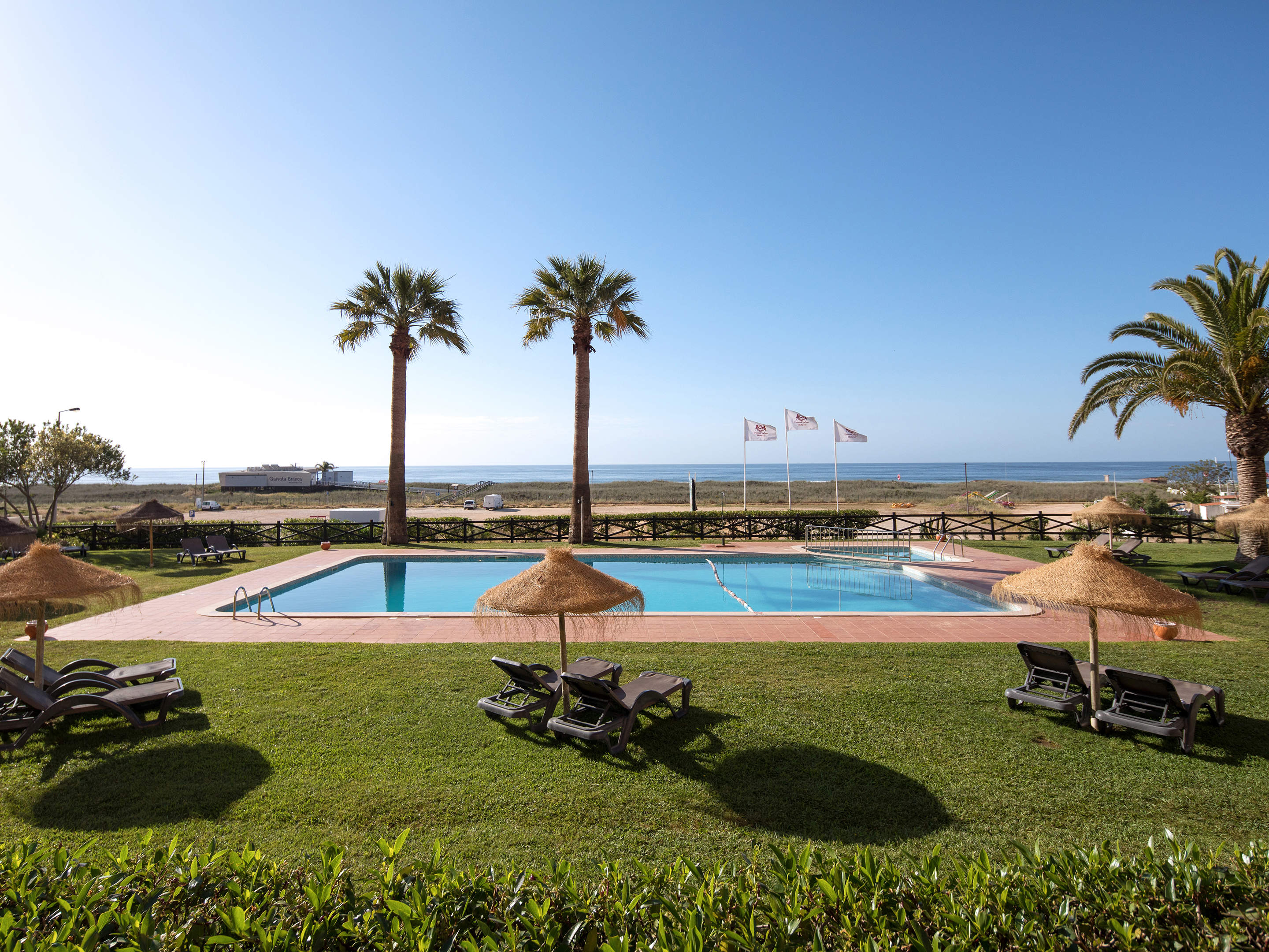 Dom Pedro Lagos Beach Club Apartments Studio Sea View, Self Catering Basis, 1 bedroom resort in Lagos, Algarve