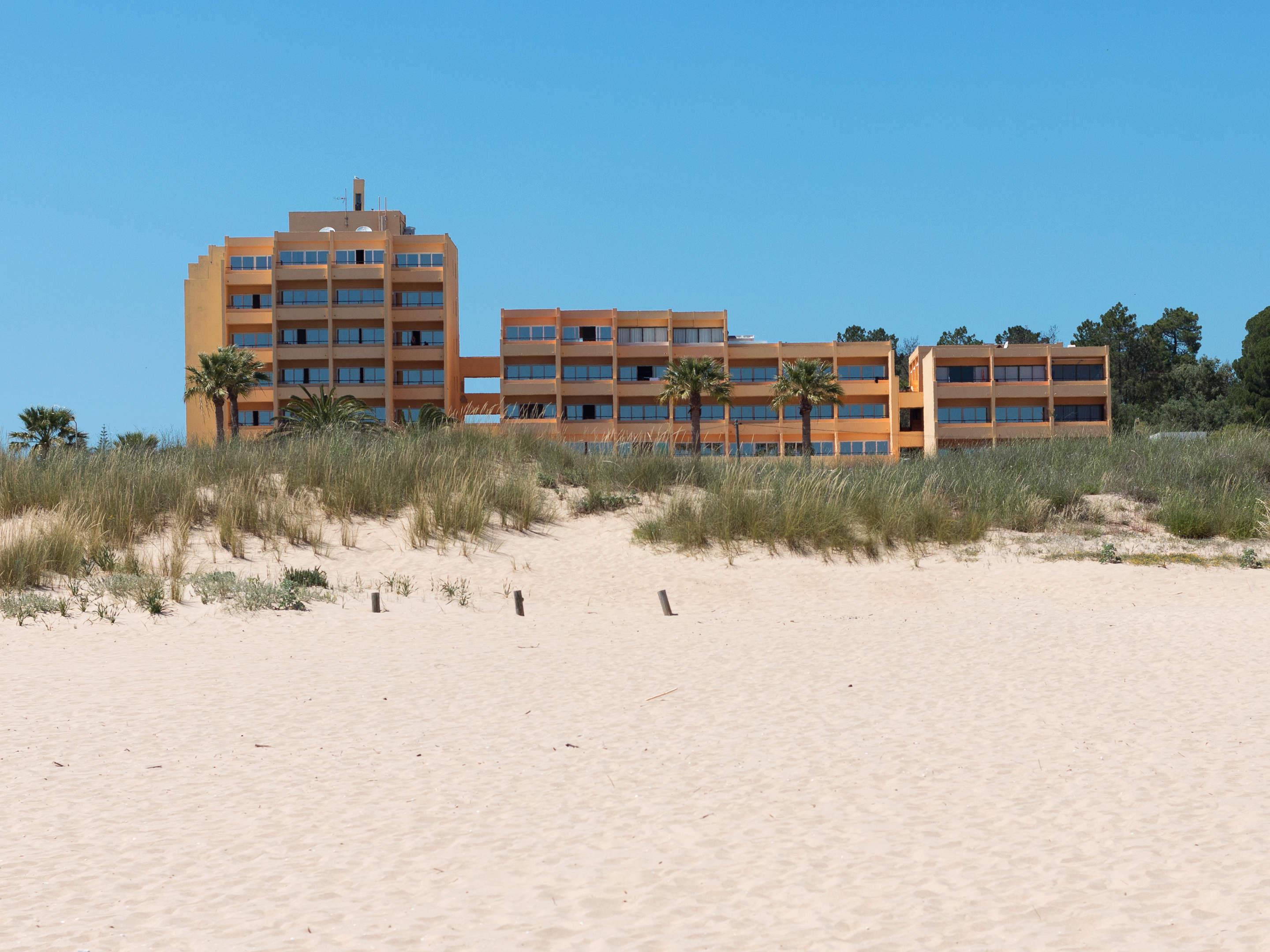 Dom Pedro Lagos Beach Club Apartments Studio Sea View, Self Catering Basis, 1 bedroom resort in Lagos, Algarve