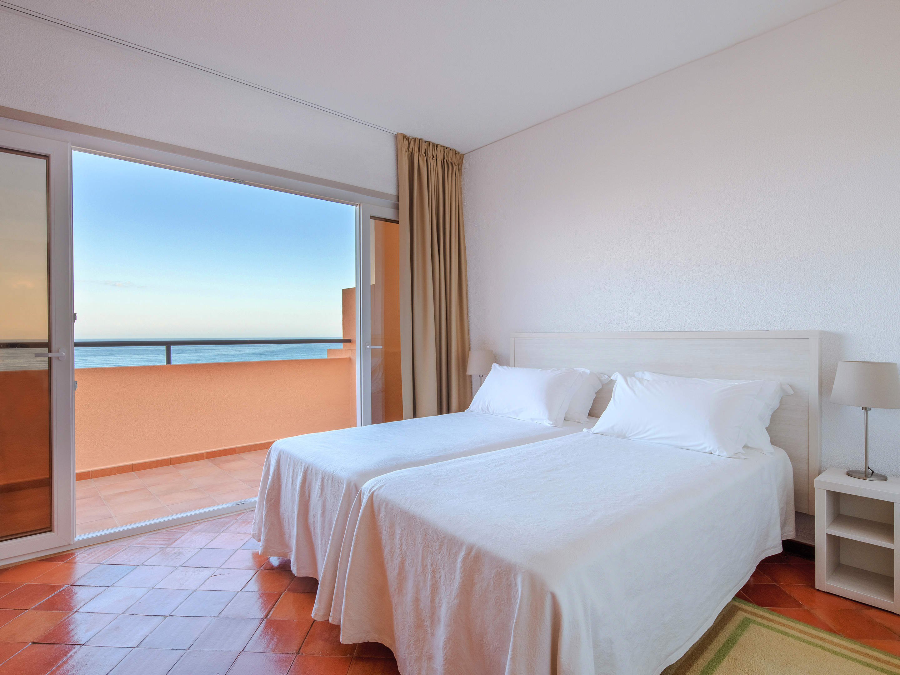 Dom Pedro Lagos Beach Club Apartments Two Bedroom Sea View, Self Catering Basis, 2 bedroom resort in Lagos, Algarve