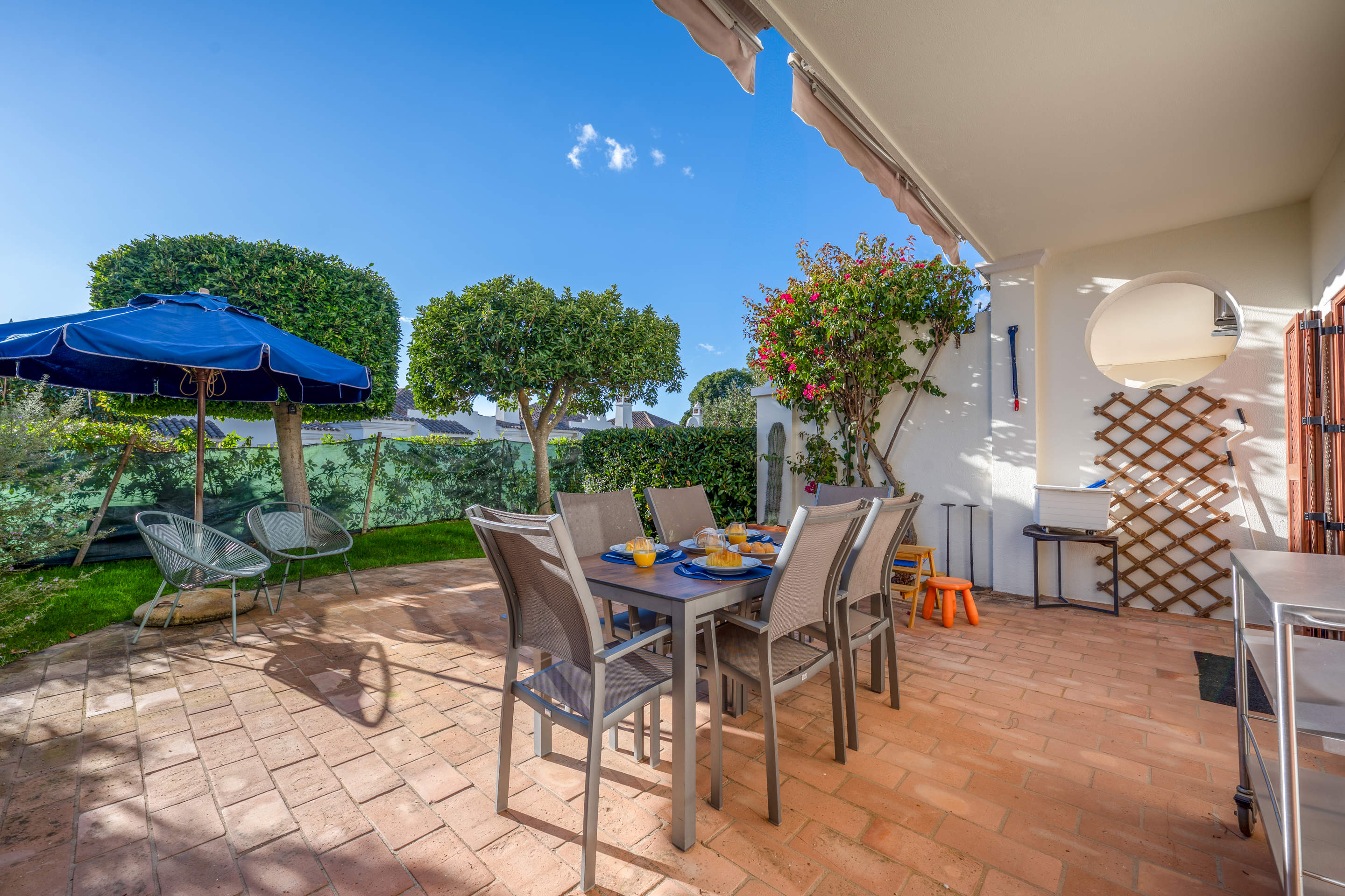 Villa Emerald, 3 bedroom villa in Quinta do Lago, Algarve