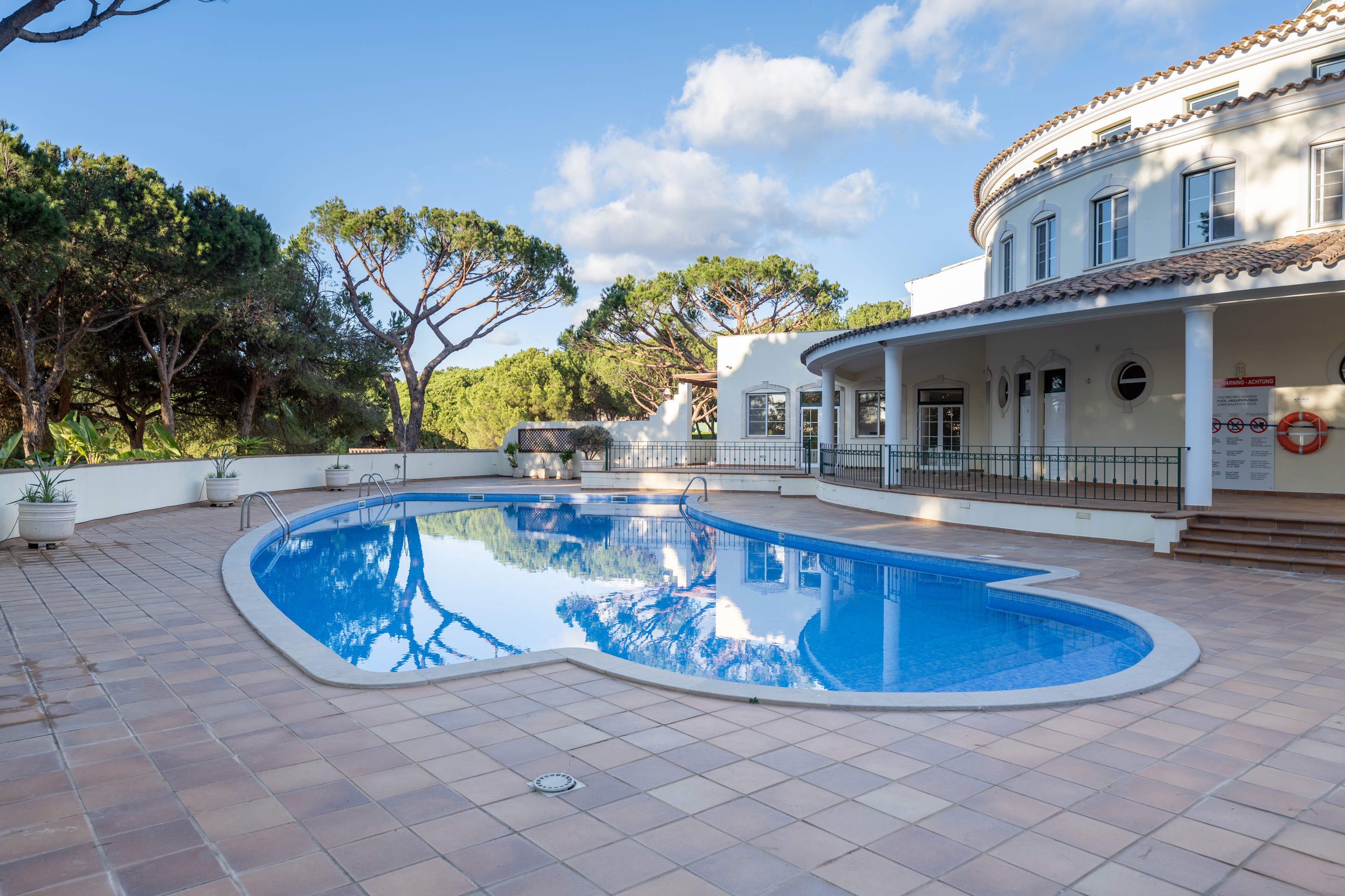 Villa Emerald, 3 bedroom villa in Quinta do Lago, Algarve