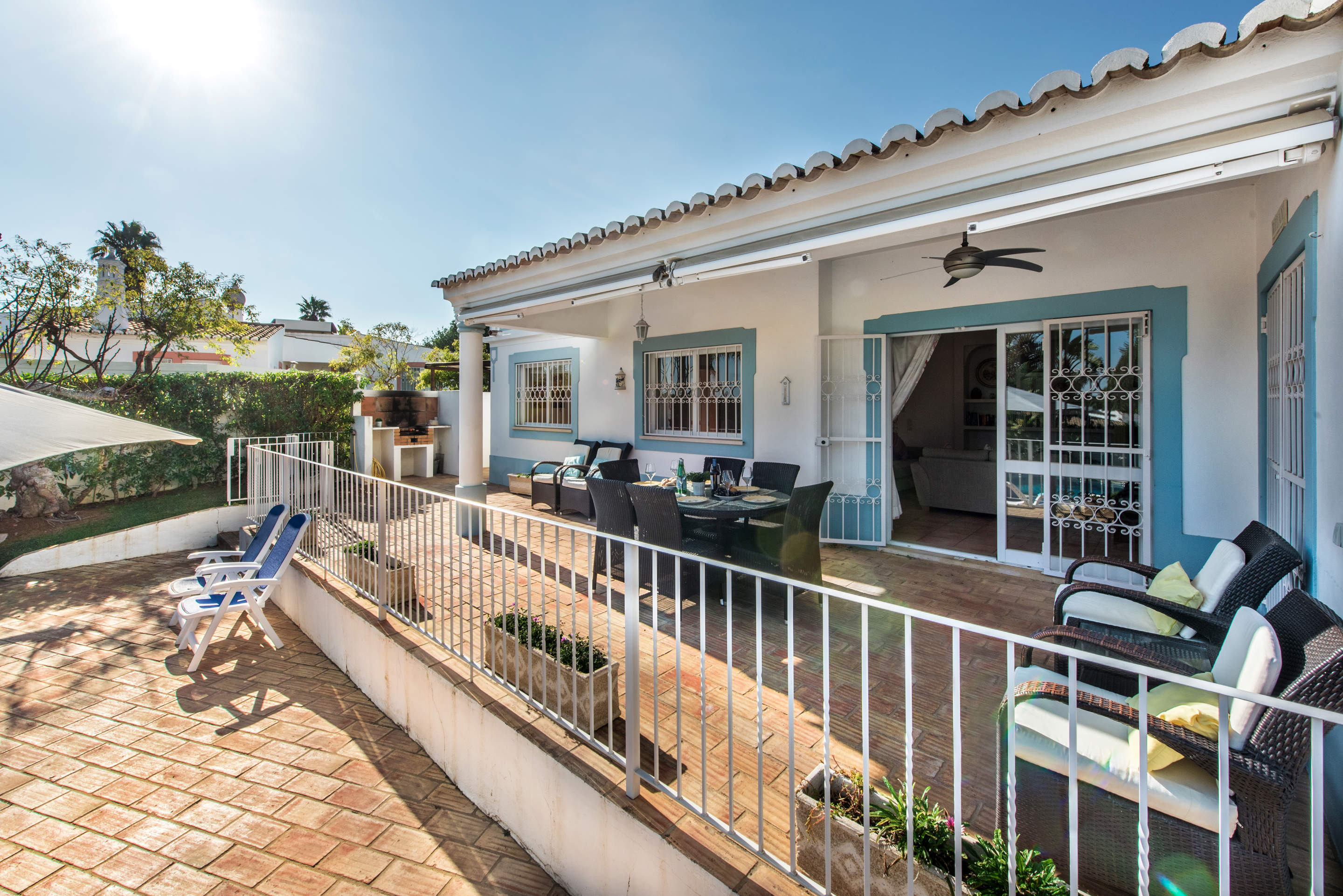 Villa Amora, 3 bedroom villa in Gale, Vale da Parra and Guia, Algarve