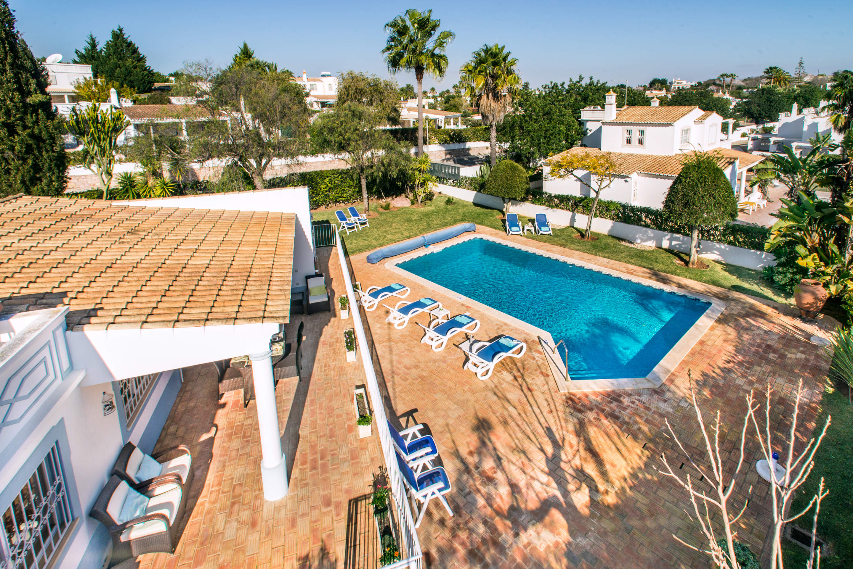 Villa Amora, 3 bedroom villa in Gale, Vale da Parra and Guia, Algarve