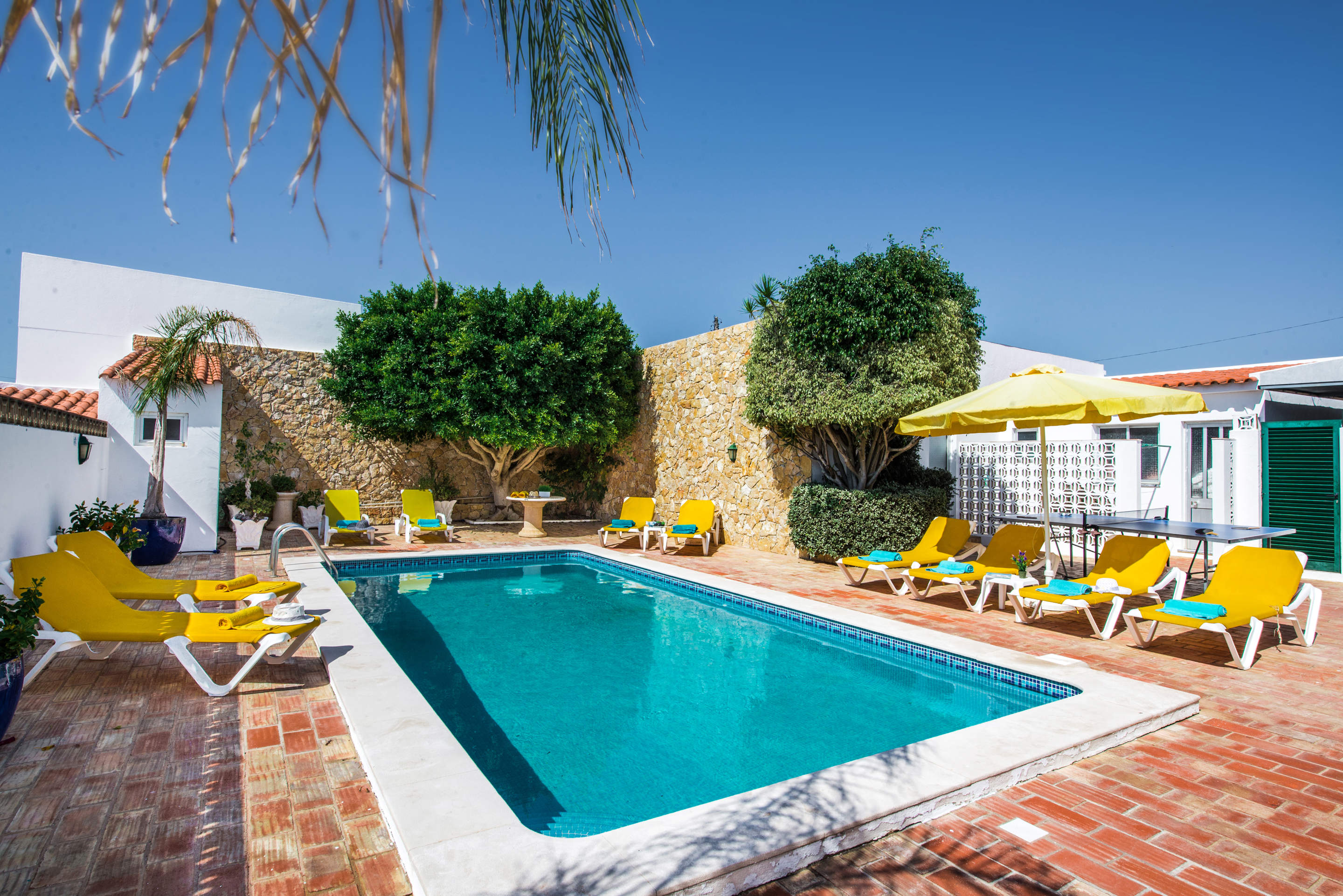 Rebela Apartments  Ground floor apartment 1, 2 bedroom apartment in Gale, Vale da Parra and Guia, Algarve