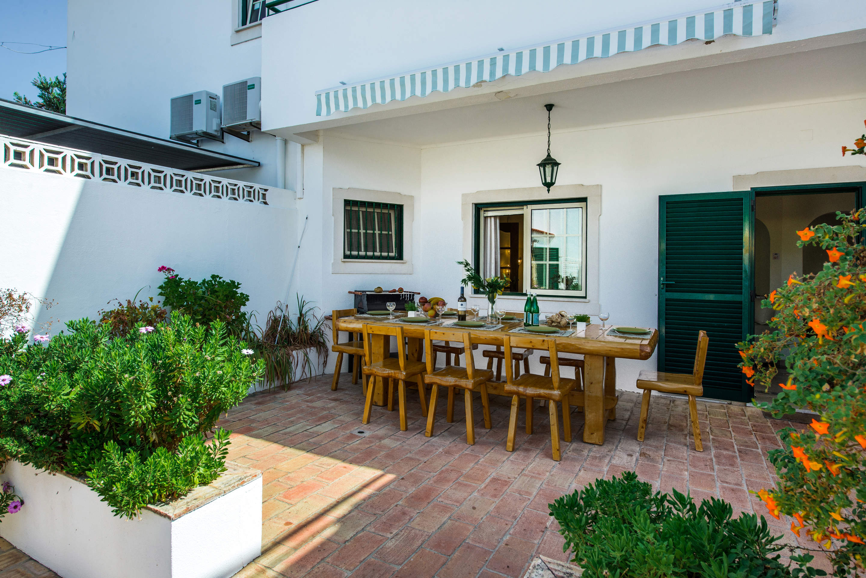 Rebela Apartments  Ground floor apartment 1, 2 bedroom apartment in Gale, Vale da Parra and Guia, Algarve