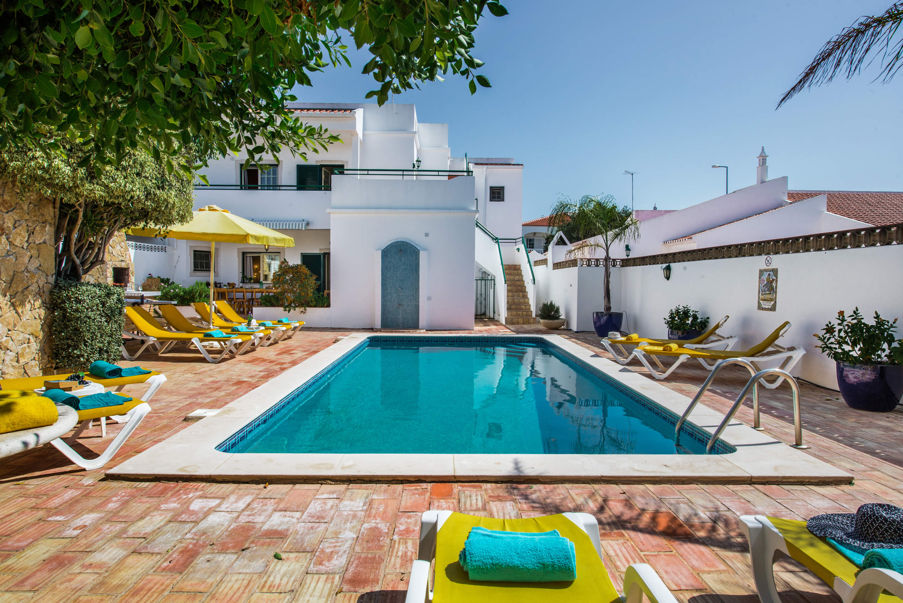 Rebela Apartments  Ground floor apartment 1, 2 bedroom apartment in Gale, Vale da Parra and Guia, Algarve