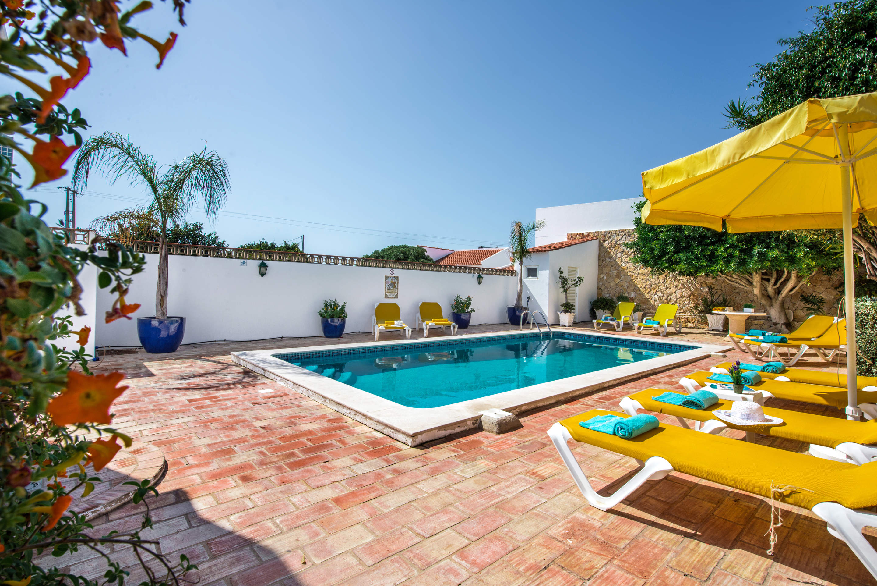 Rebela Apartments  Ground floor apartment 1, 2 bedroom apartment in Gale, Vale da Parra and Guia, Algarve