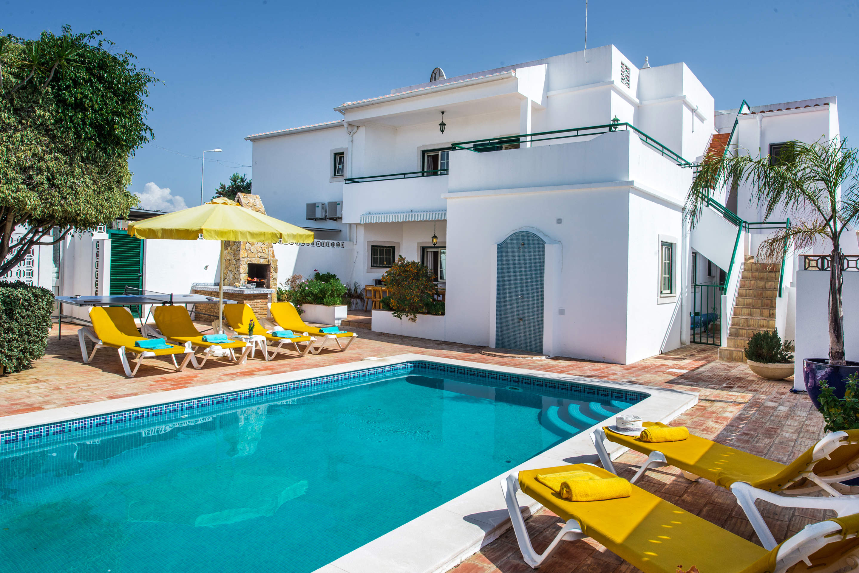 Rebela Apartments  Ground floor apartment 1, 2 bedroom apartment in Gale, Vale da Parra and Guia, Algarve