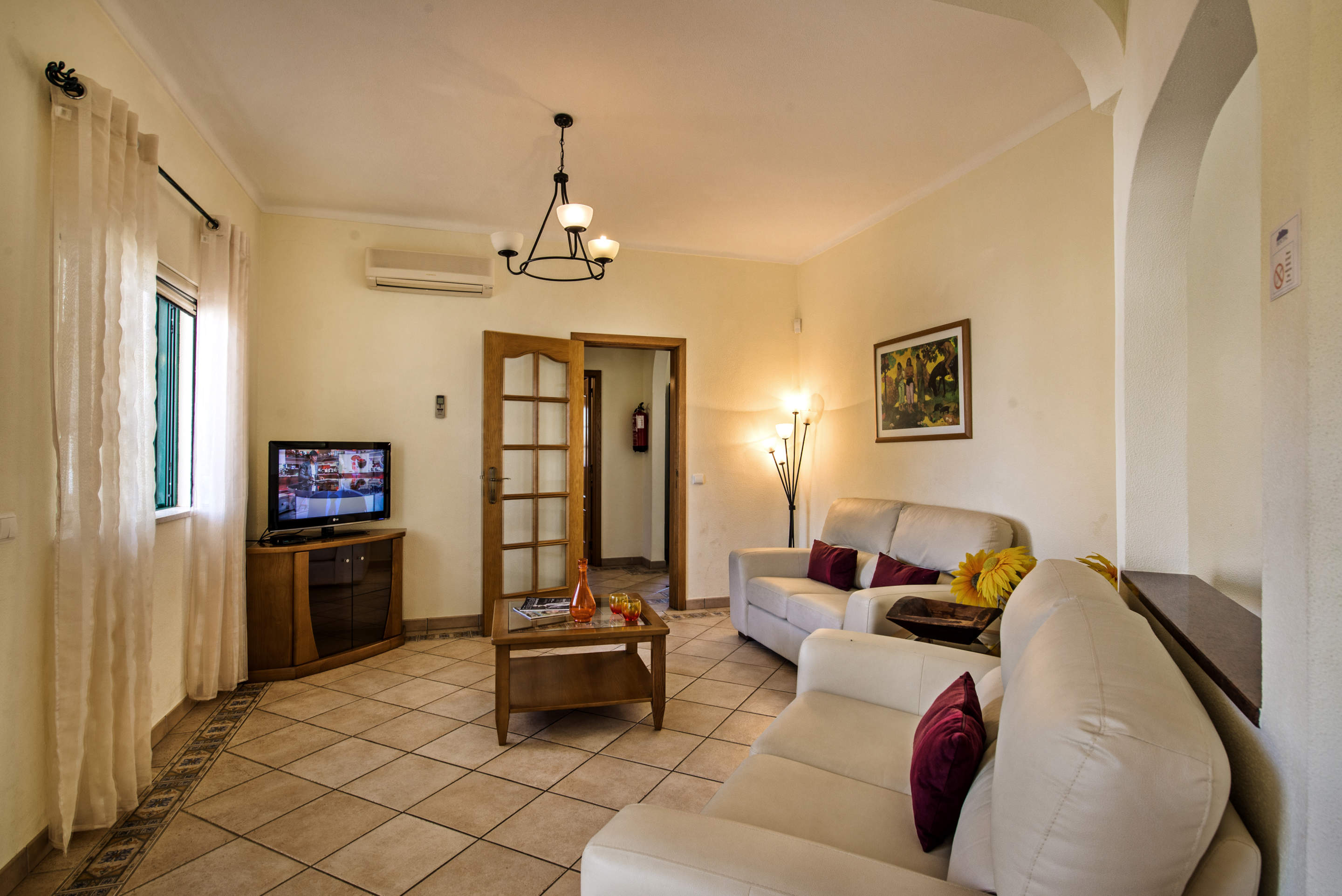 Rebela Apartments  Ground floor apartment 1, 2 bedroom apartment in Gale, Vale da Parra and Guia, Algarve