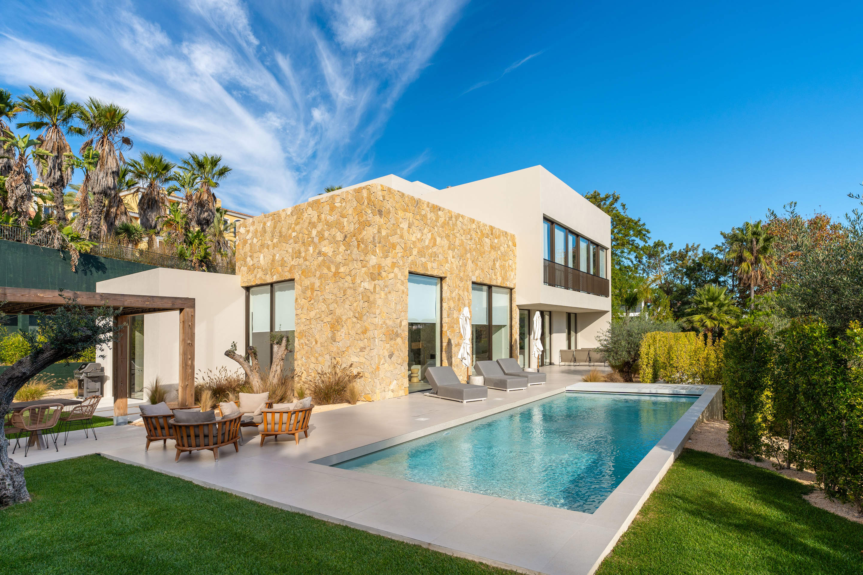 Villa Cielo, 4 bedroom villa in Quinta do Lago, Algarve