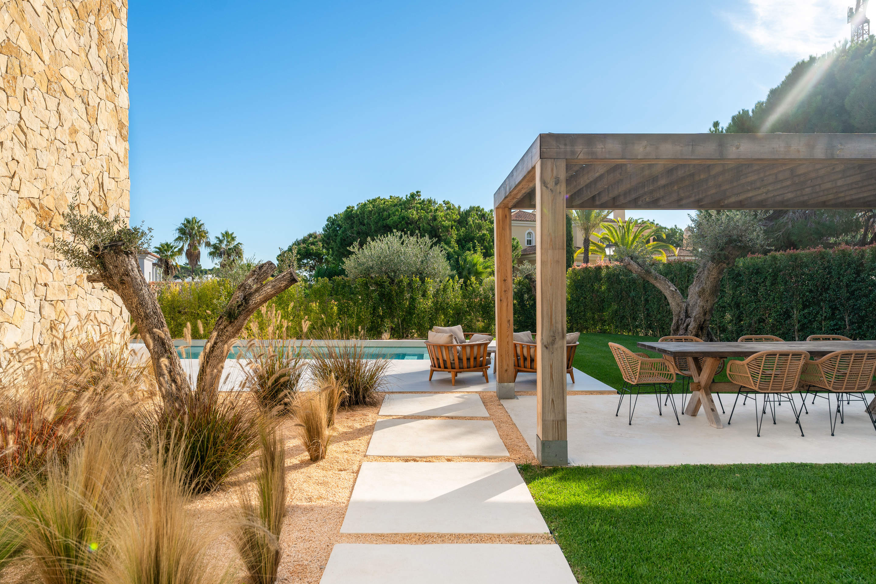 Villa Cielo, 4 bedroom villa in Quinta do Lago, Algarve