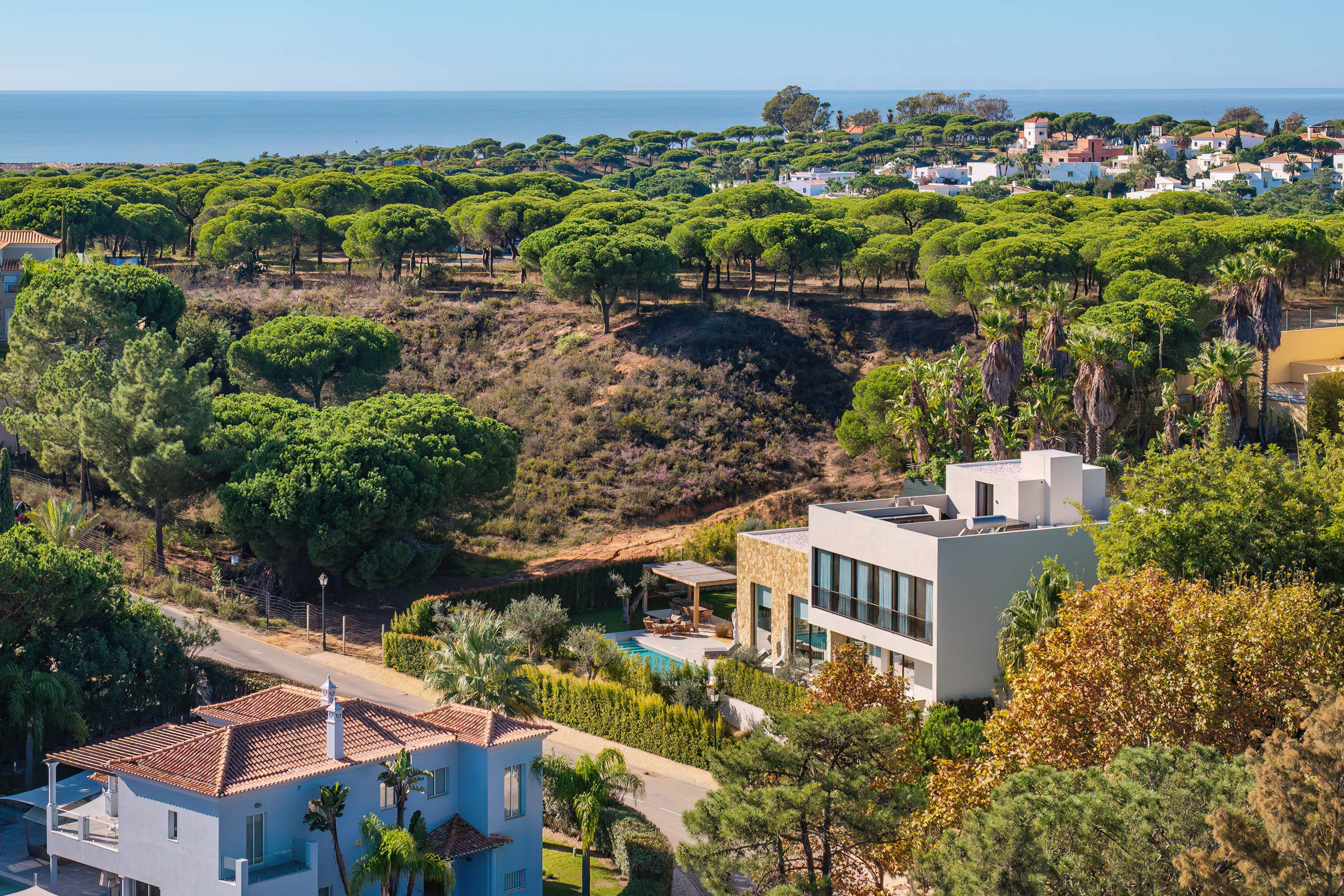 Villa Cielo, 4 bedroom villa in Quinta do Lago, Algarve