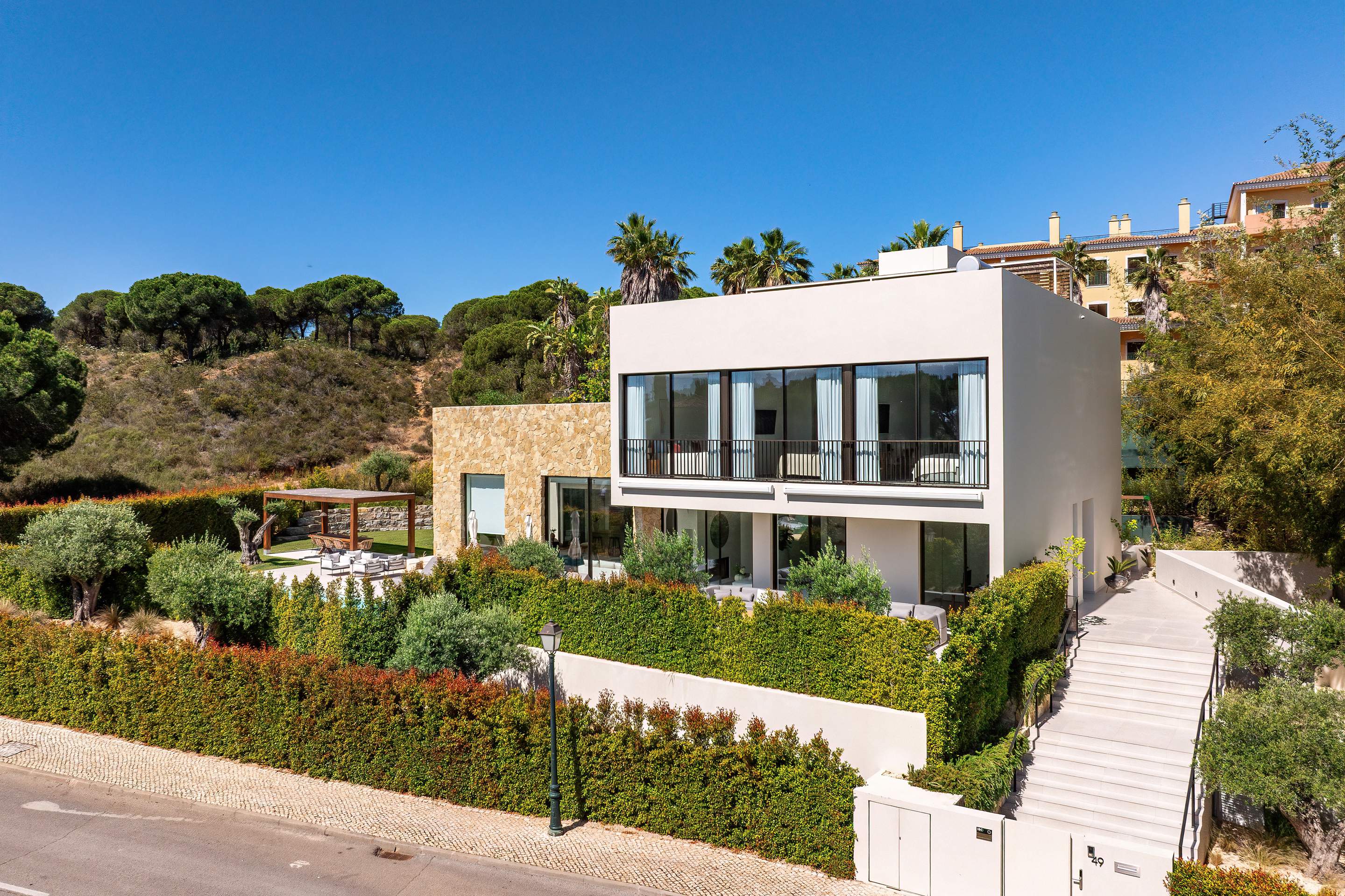 Villa Cielo, 4 bedroom villa in Quinta do Lago, Algarve