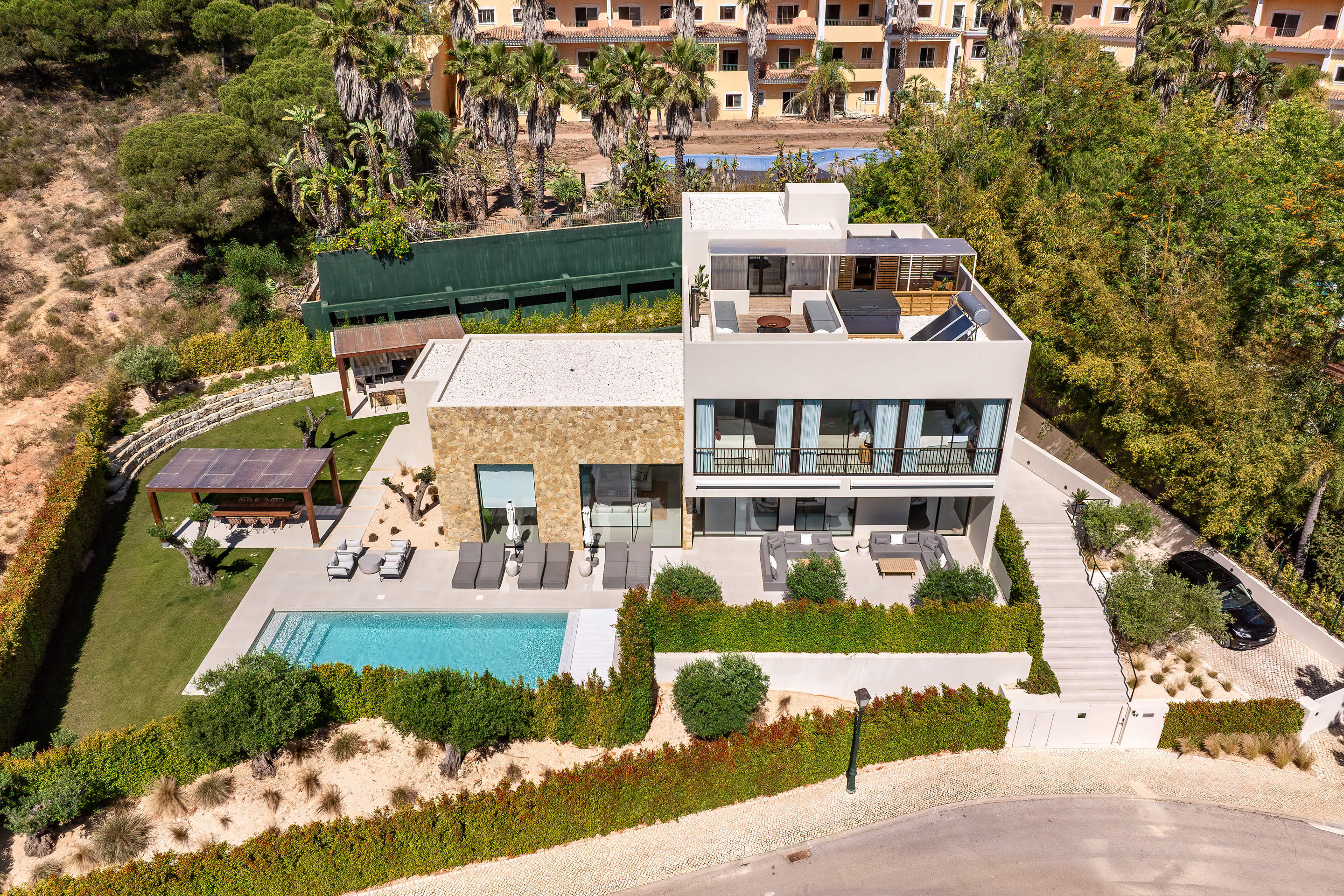 Villa Cielo, 4 bedroom villa in Quinta do Lago, Algarve