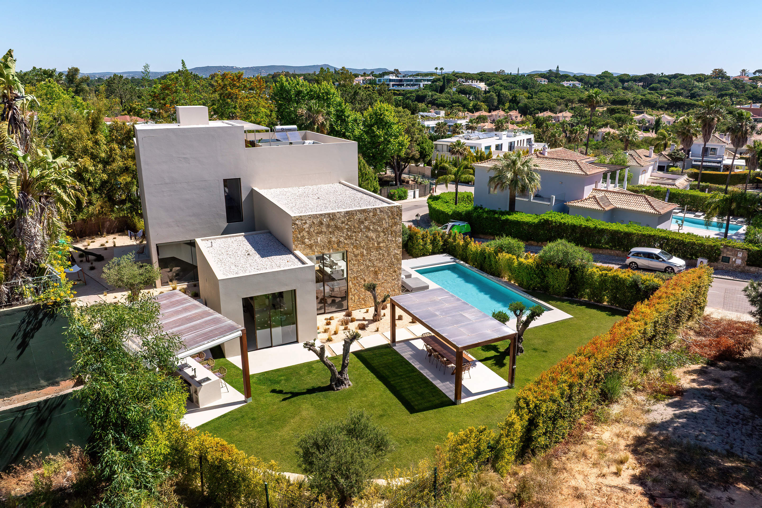 Villa Cielo, 4 bedroom villa in Quinta do Lago, Algarve