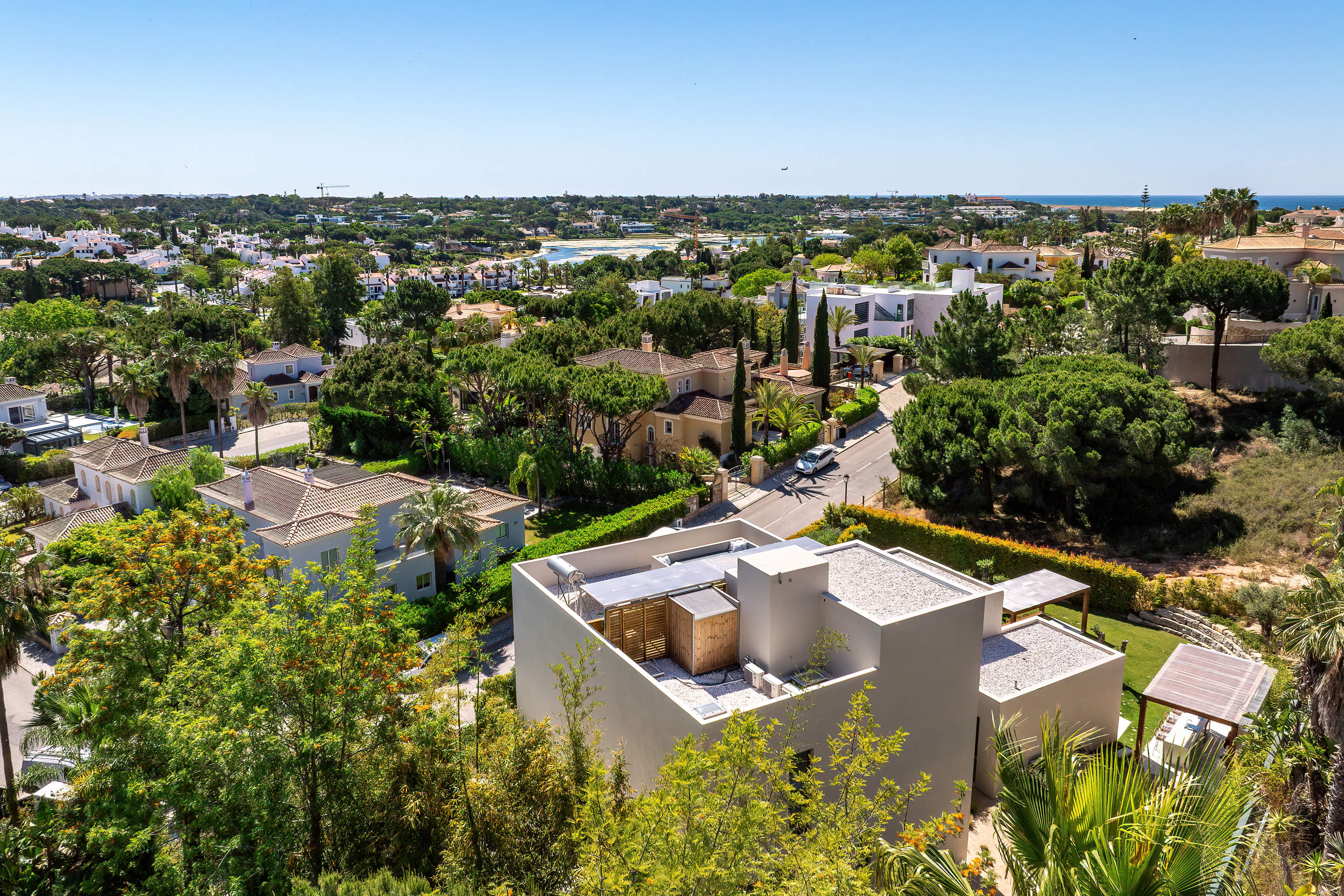 Villa Cielo, 4 bedroom villa in Quinta do Lago, Algarve