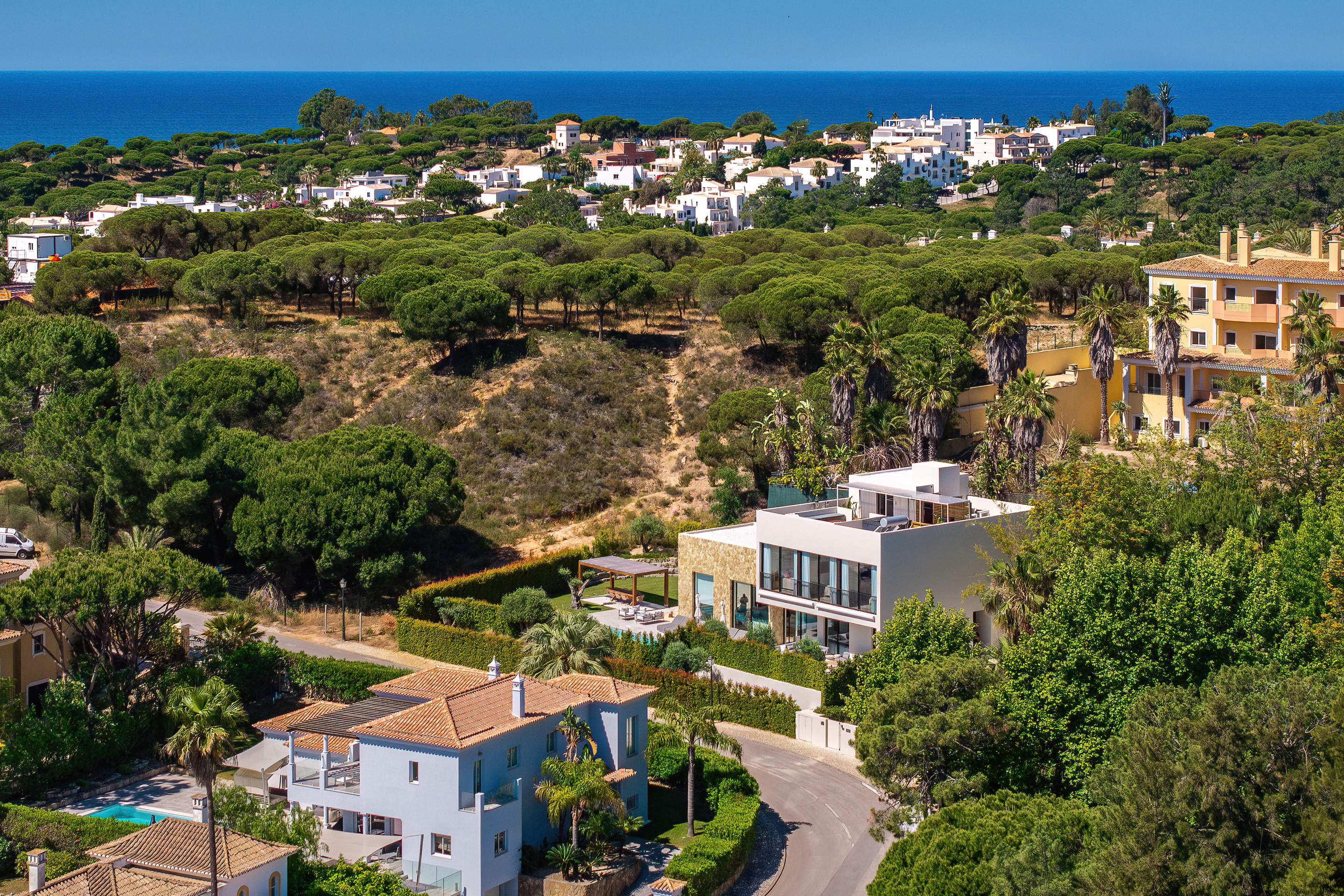 Villa Cielo, 4 bedroom villa in Quinta do Lago, Algarve