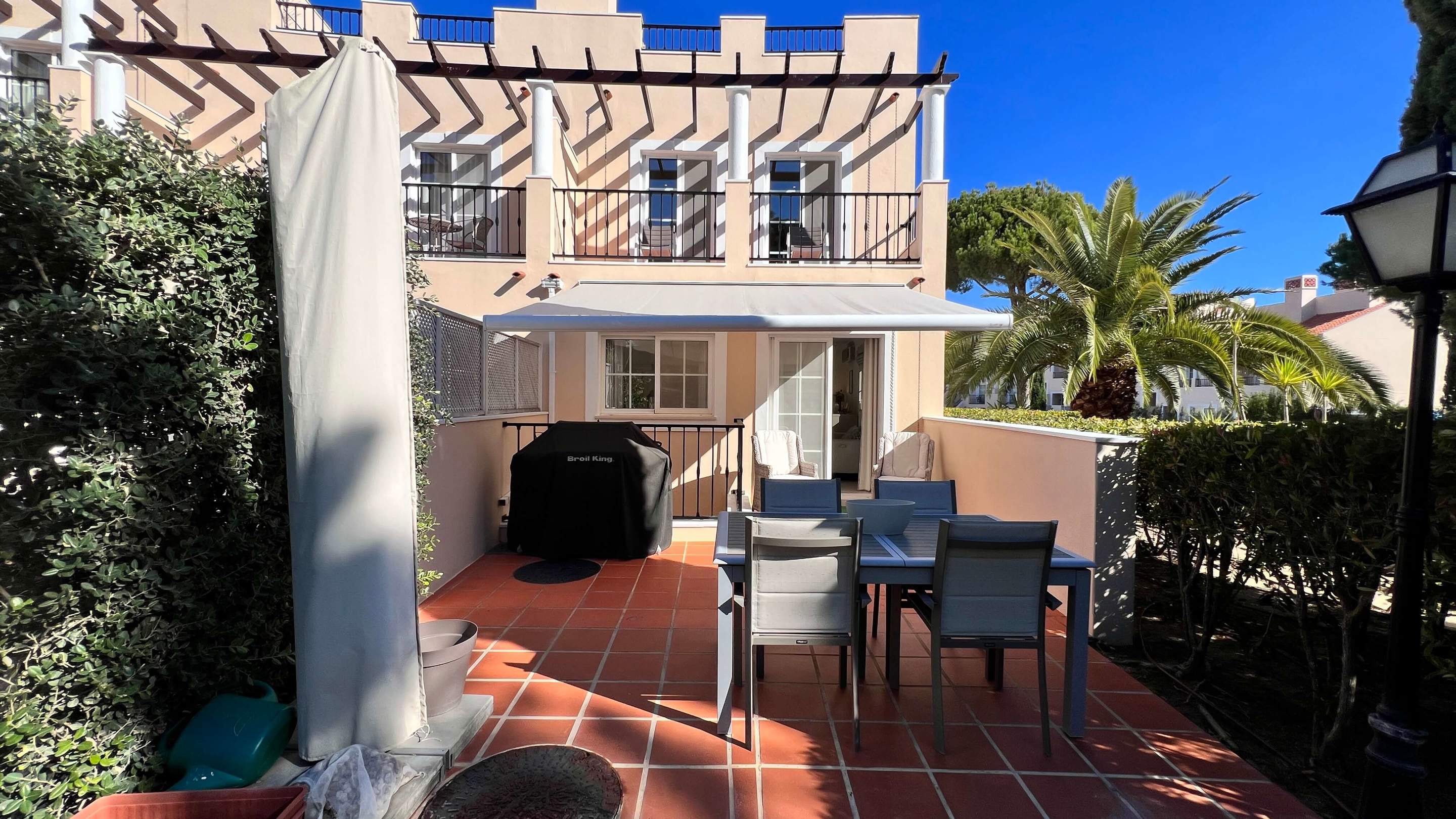 J1 Palmyra, 4 bedroom villa in Vila Sol, Algarve