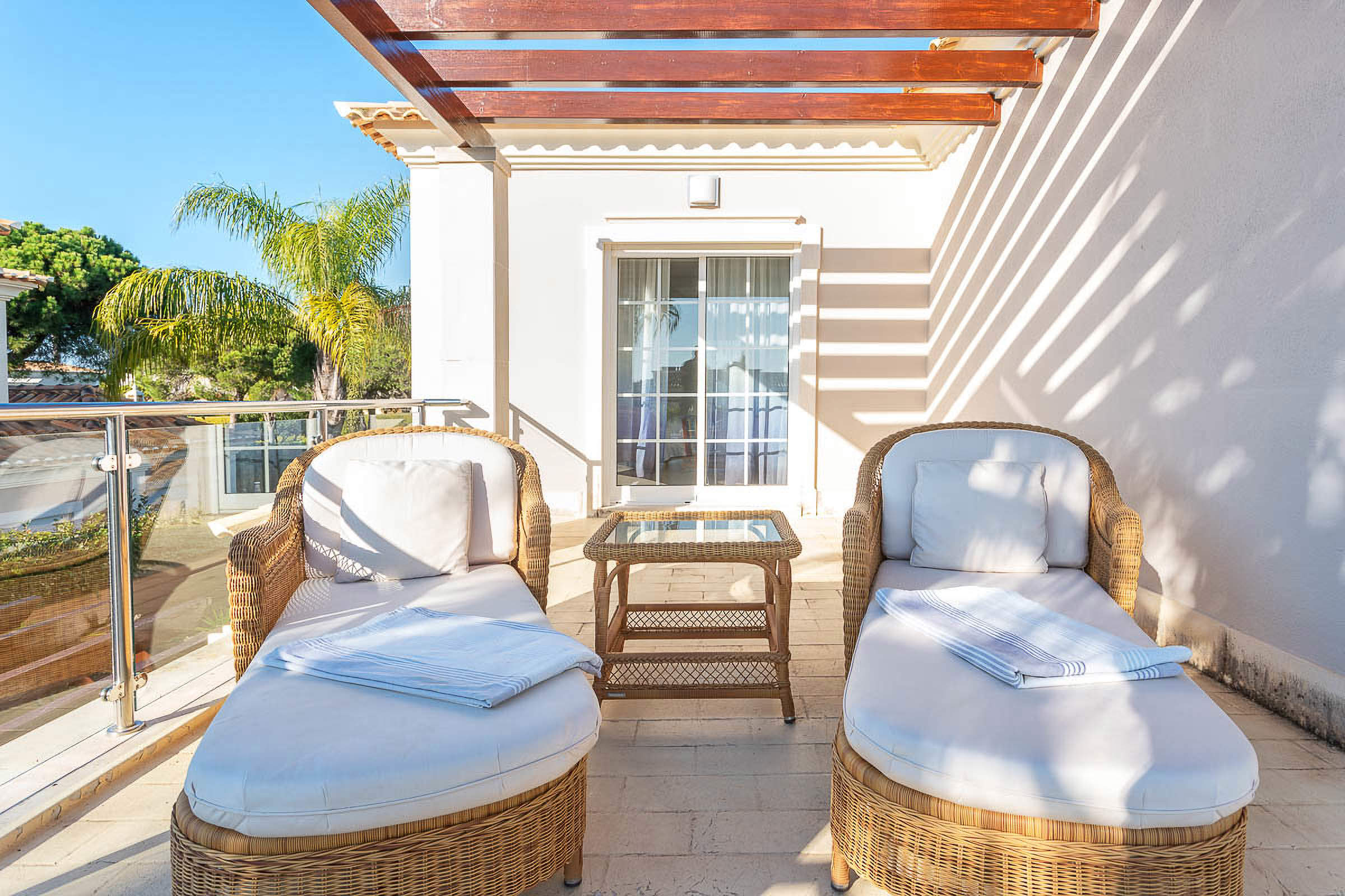 Villa Linden, 4 bedroom villa in Vale do Lobo, Algarve