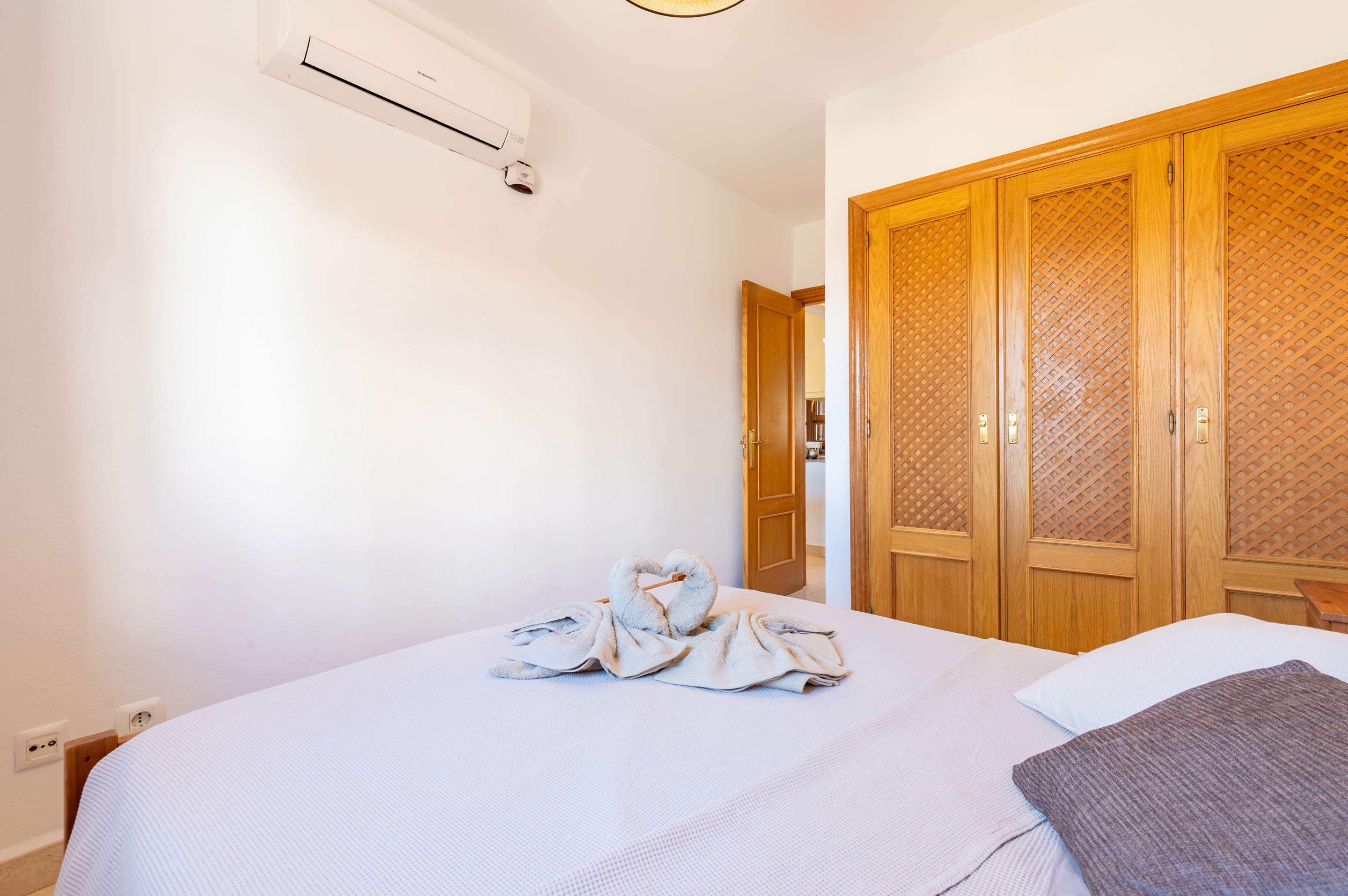 Marina D’Or III Apt Complex – Apt 17, 3 bedroom apartment in Cala d'Or , Majorca