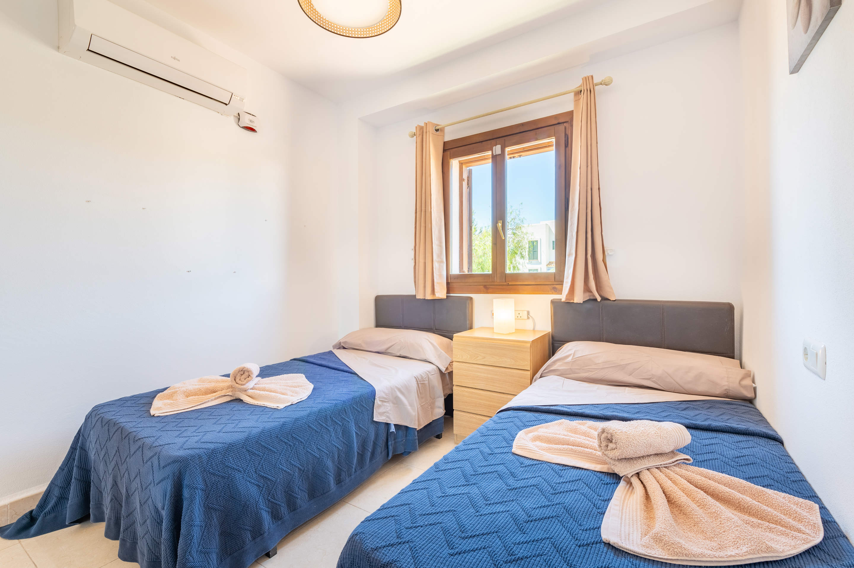 Marina D’Or III Apt Complex – Apt 17, 3 bedroom apartment in Cala d'Or , Majorca