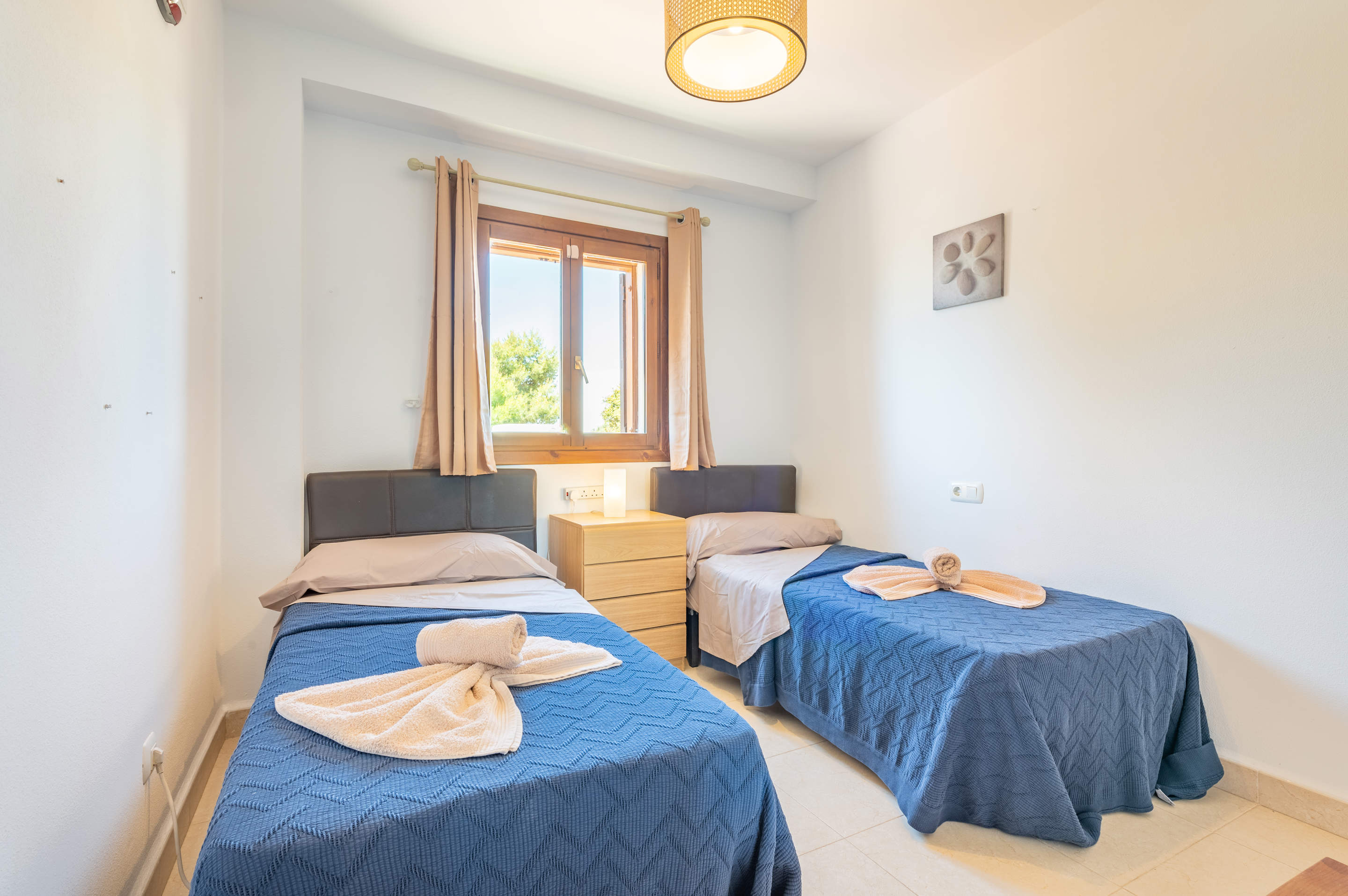 Marina D’Or III Apt Complex – Apt 17, 3 bedroom apartment in Cala d'Or , Majorca