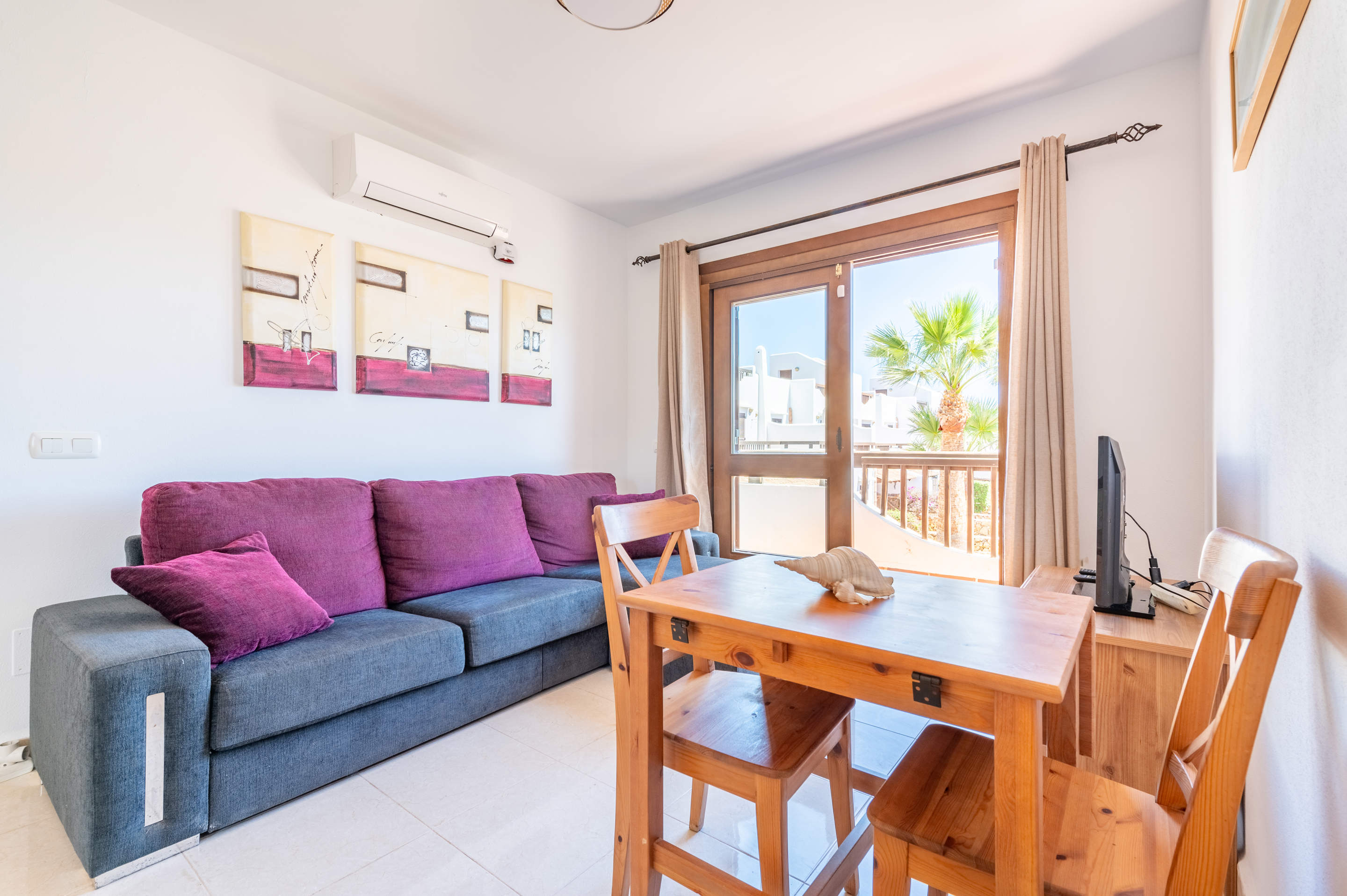 Marina D’Or III Apt Complex – Apt 17, 3 bedroom apartment in Cala d'Or , Majorca