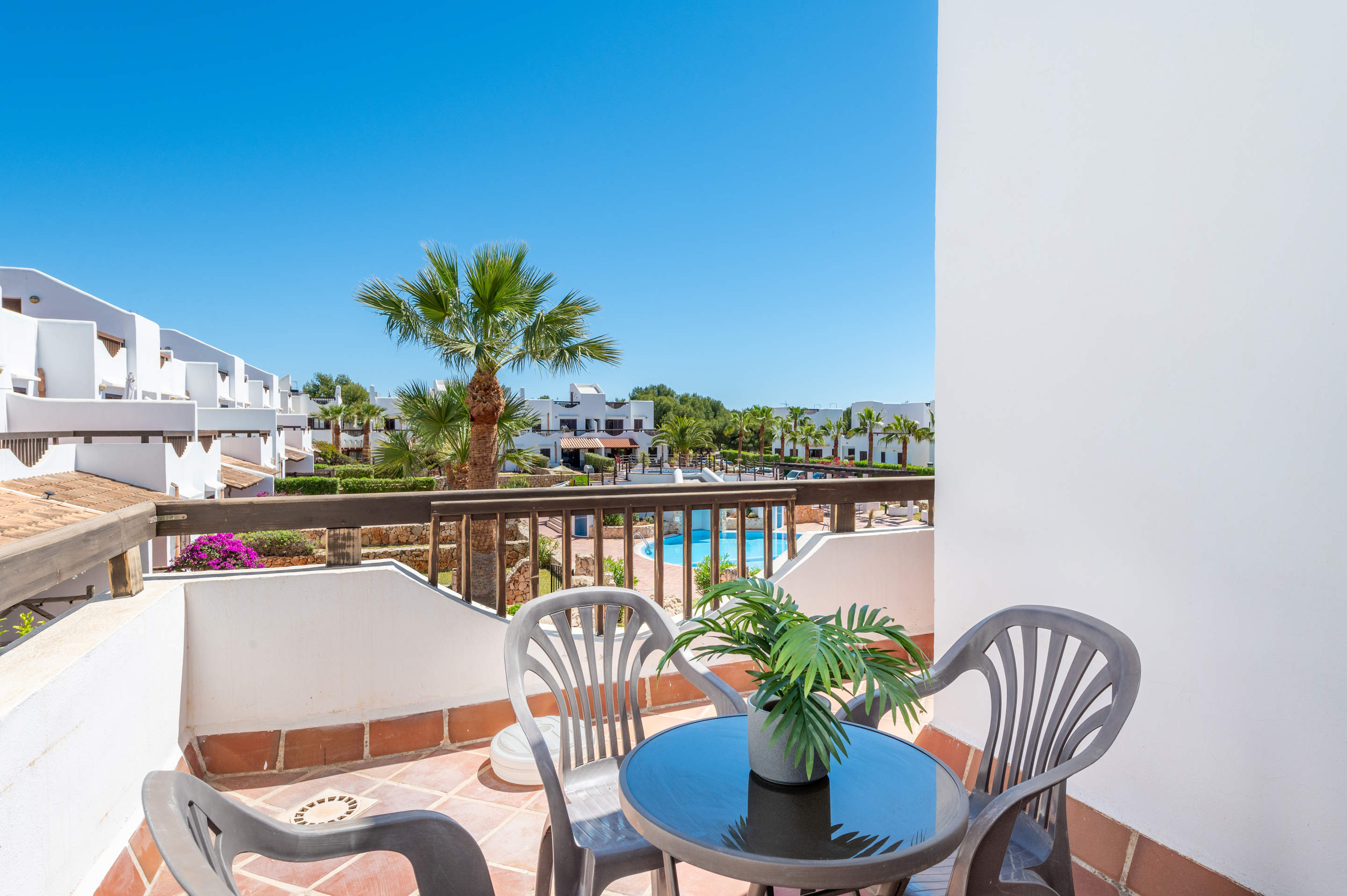 Marina D’Or III Apt Complex – Apt 17, 3 bedroom apartment in Cala d'Or , Majorca