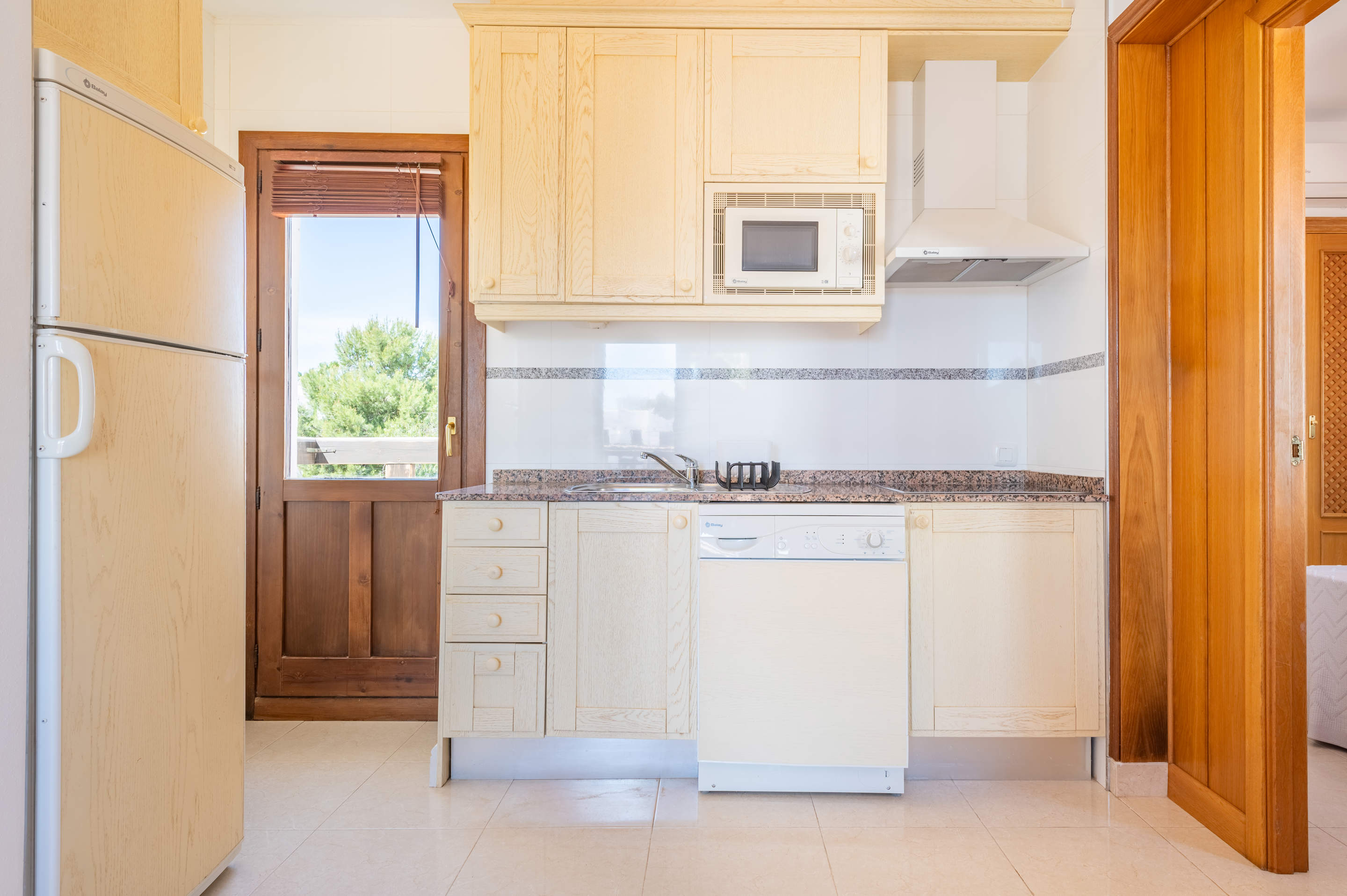 Marina D’Or III Apt Complex – Apt 17, 3 bedroom apartment in Cala d'Or , Majorca