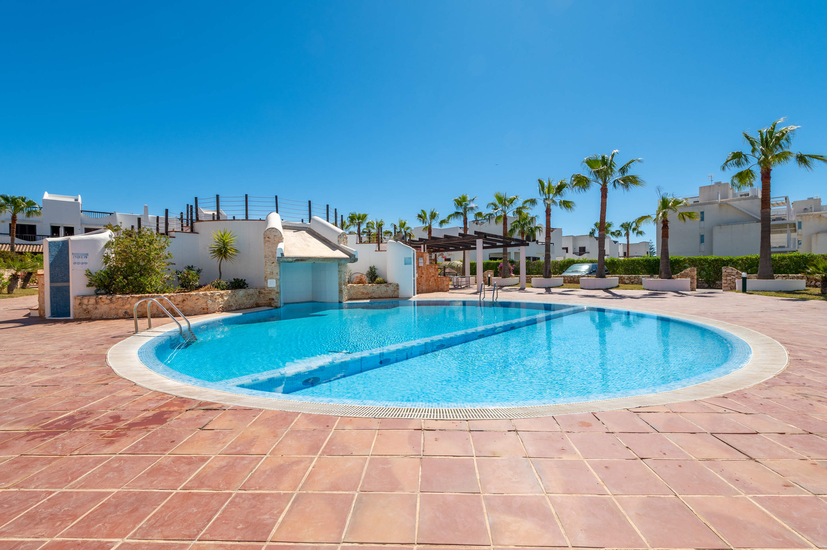 Marina D’Or III Apt Complex – Apt 17, 3 bedroom apartment in Cala d'Or , Majorca