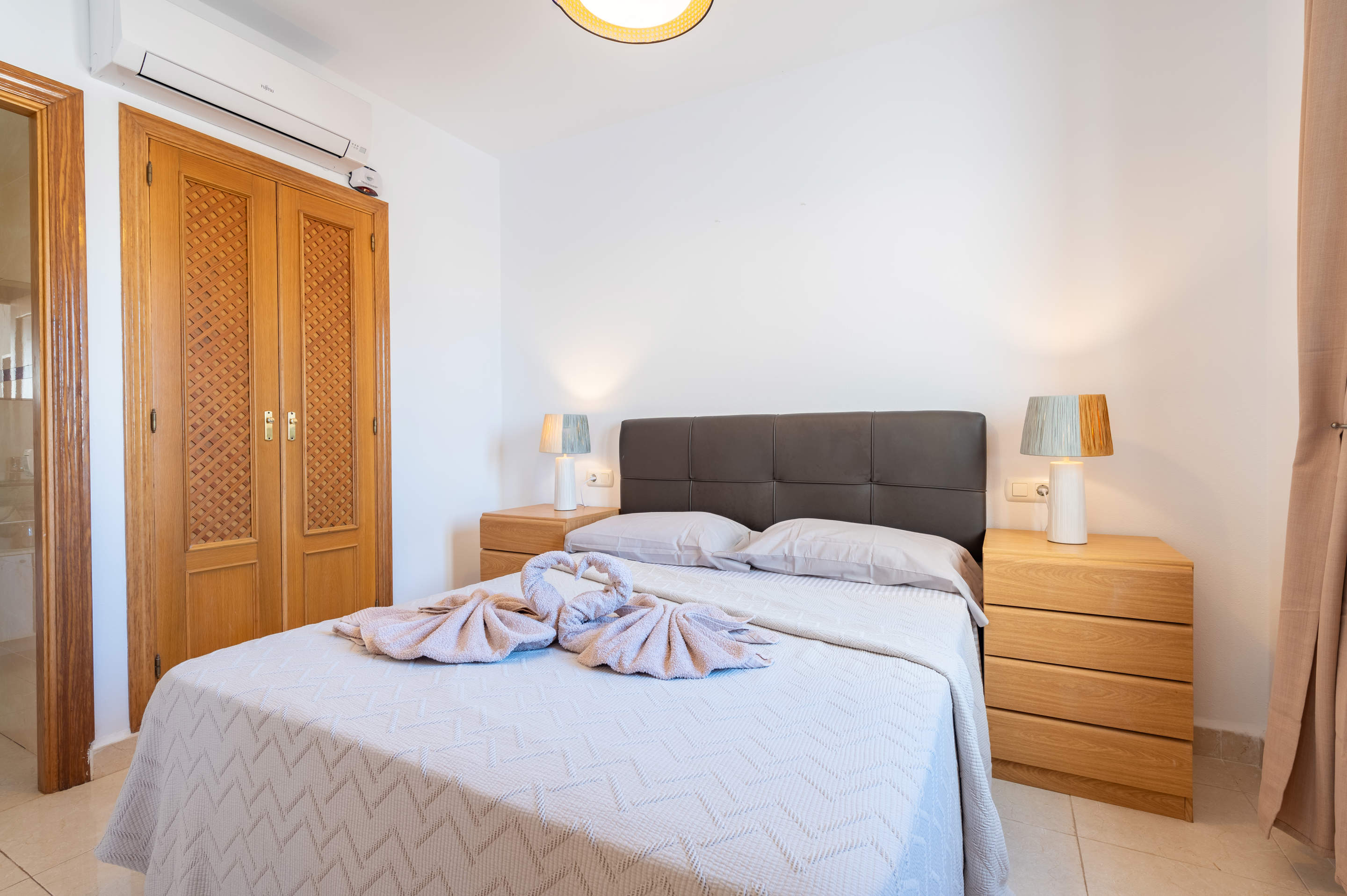 Marina D’Or III Apt Complex – Apt 17, 3 bedroom apartment in Cala d'Or , Majorca