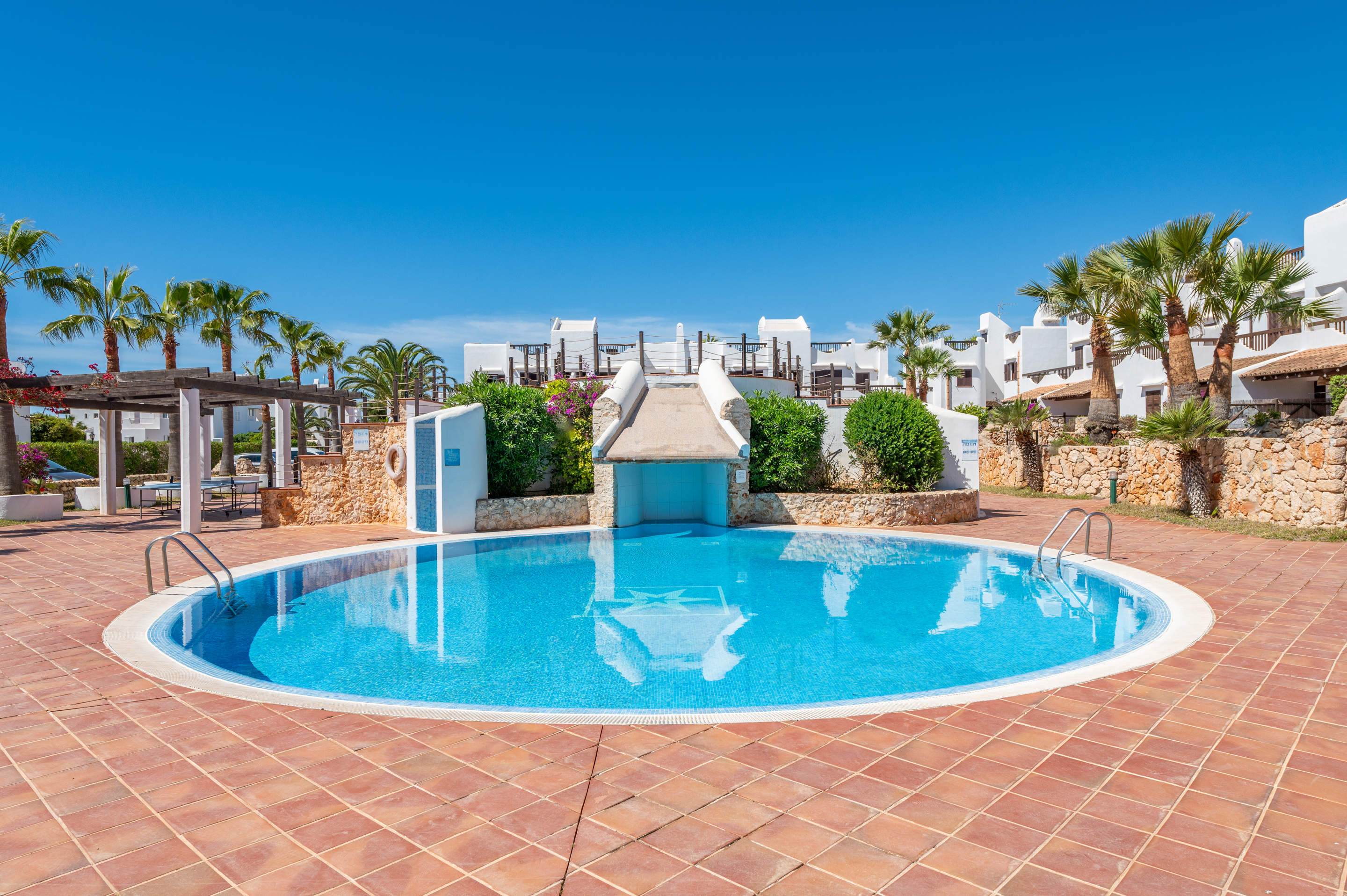 Marina D’Or III Apt Complex – Apt 17, 3 bedroom apartment in Cala d'Or , Majorca