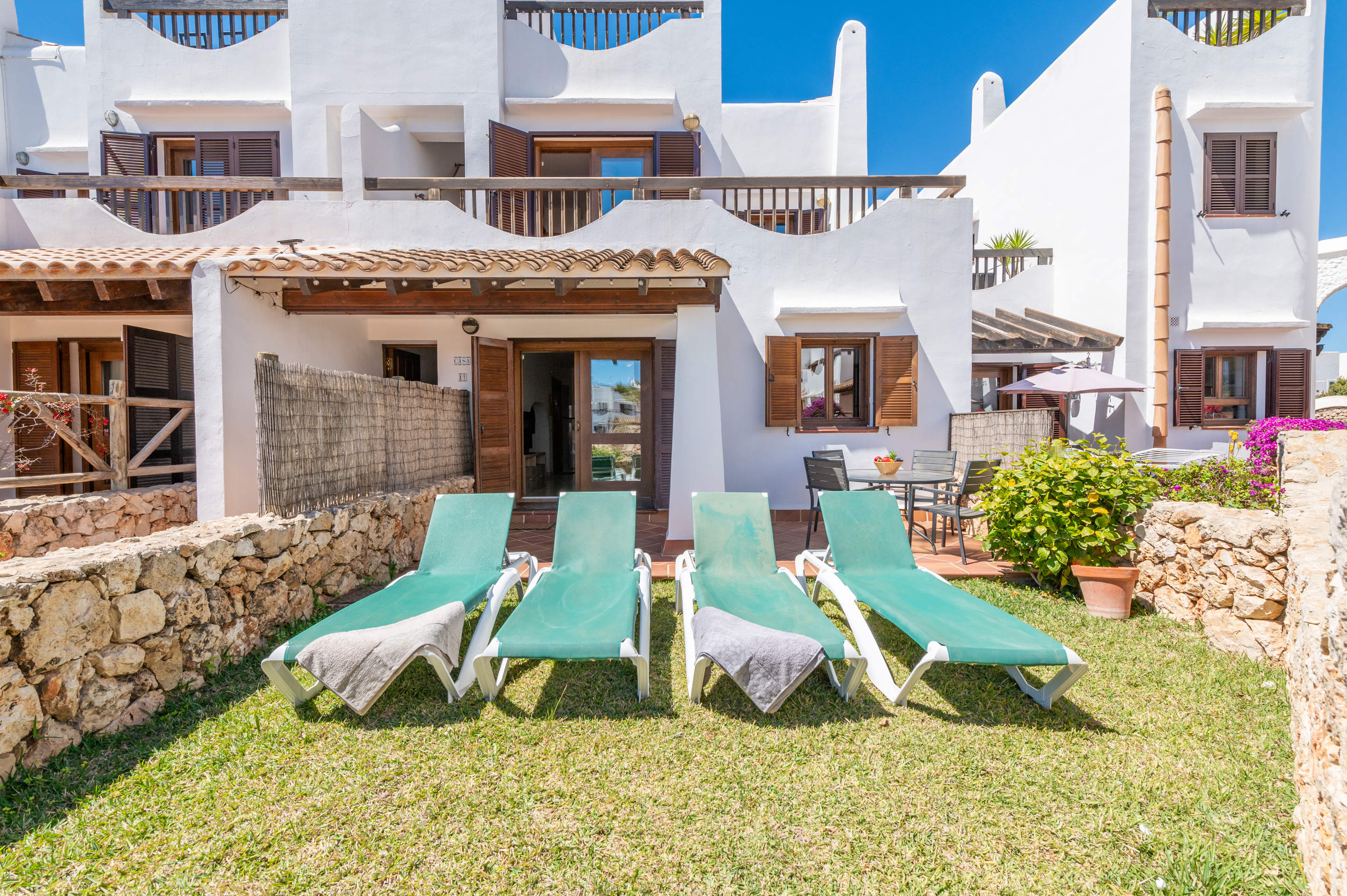 Marina D’Or III Apt Complex – Apt 17, 3 bedroom apartment in Cala d'Or , Majorca