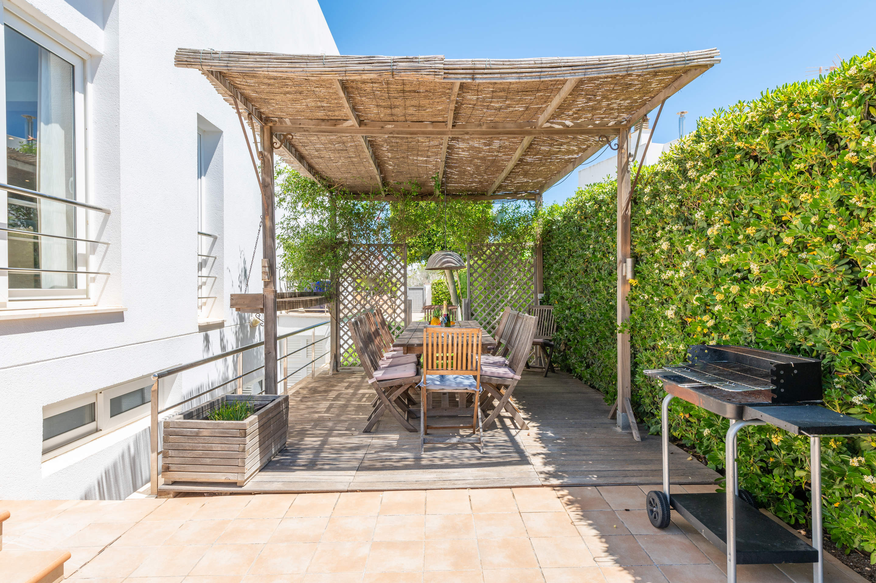 Casa la Siesta, 4 bedroom villa in Cala d'Or , Majorca