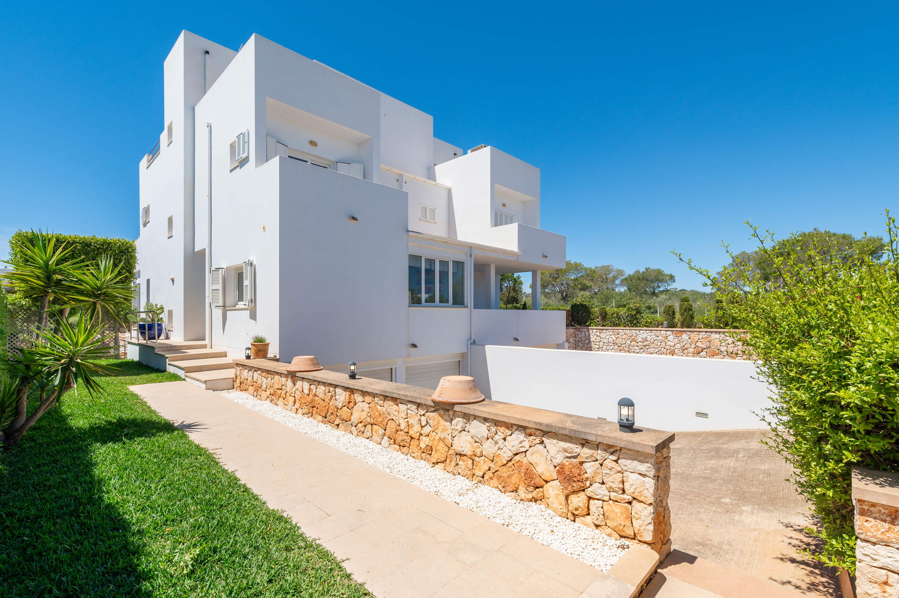 Casa la Siesta, 4 bedroom villa in Cala d'Or , Majorca