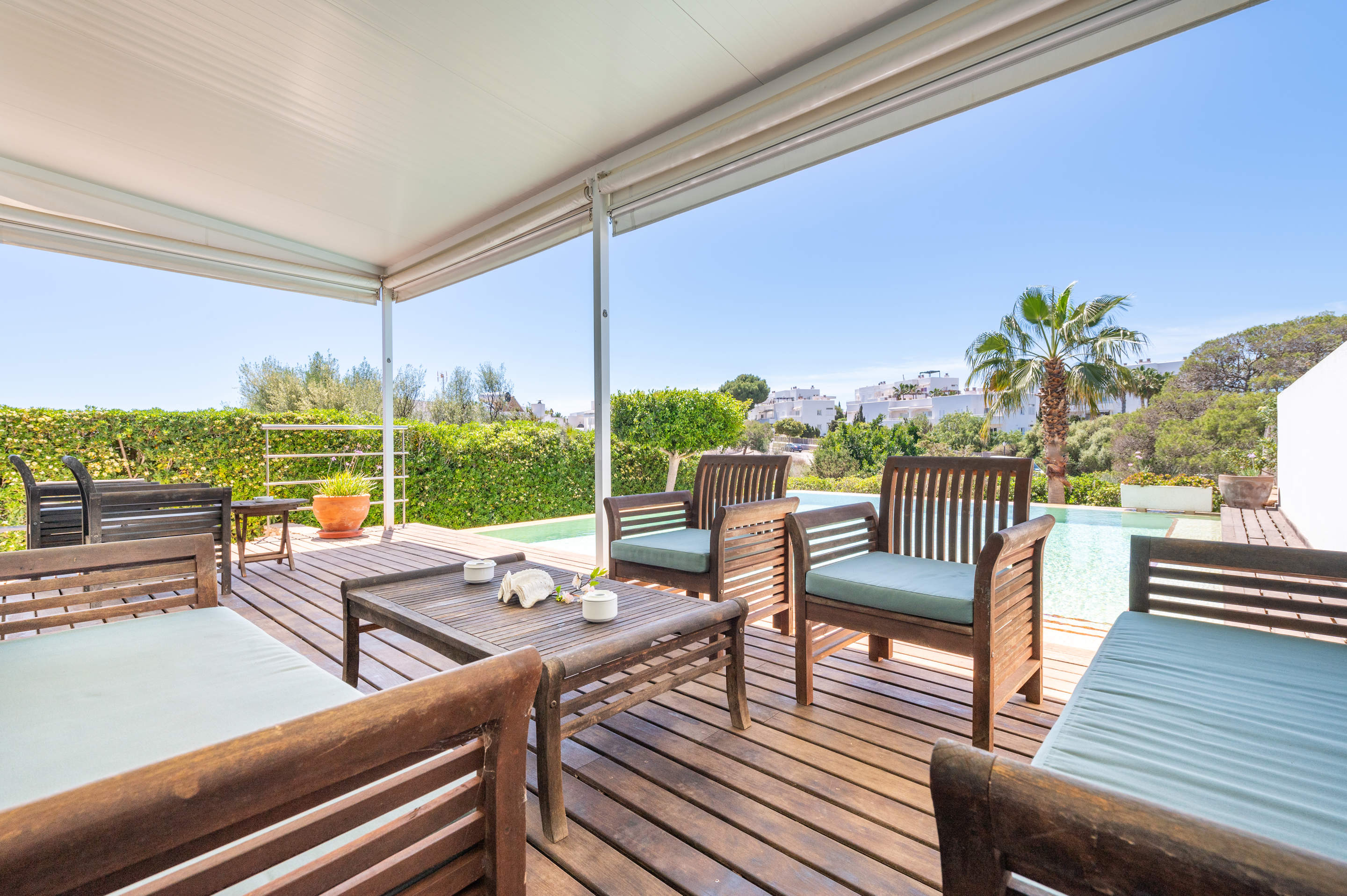 Casa la Siesta, 4 bedroom villa in Cala d'Or , Majorca