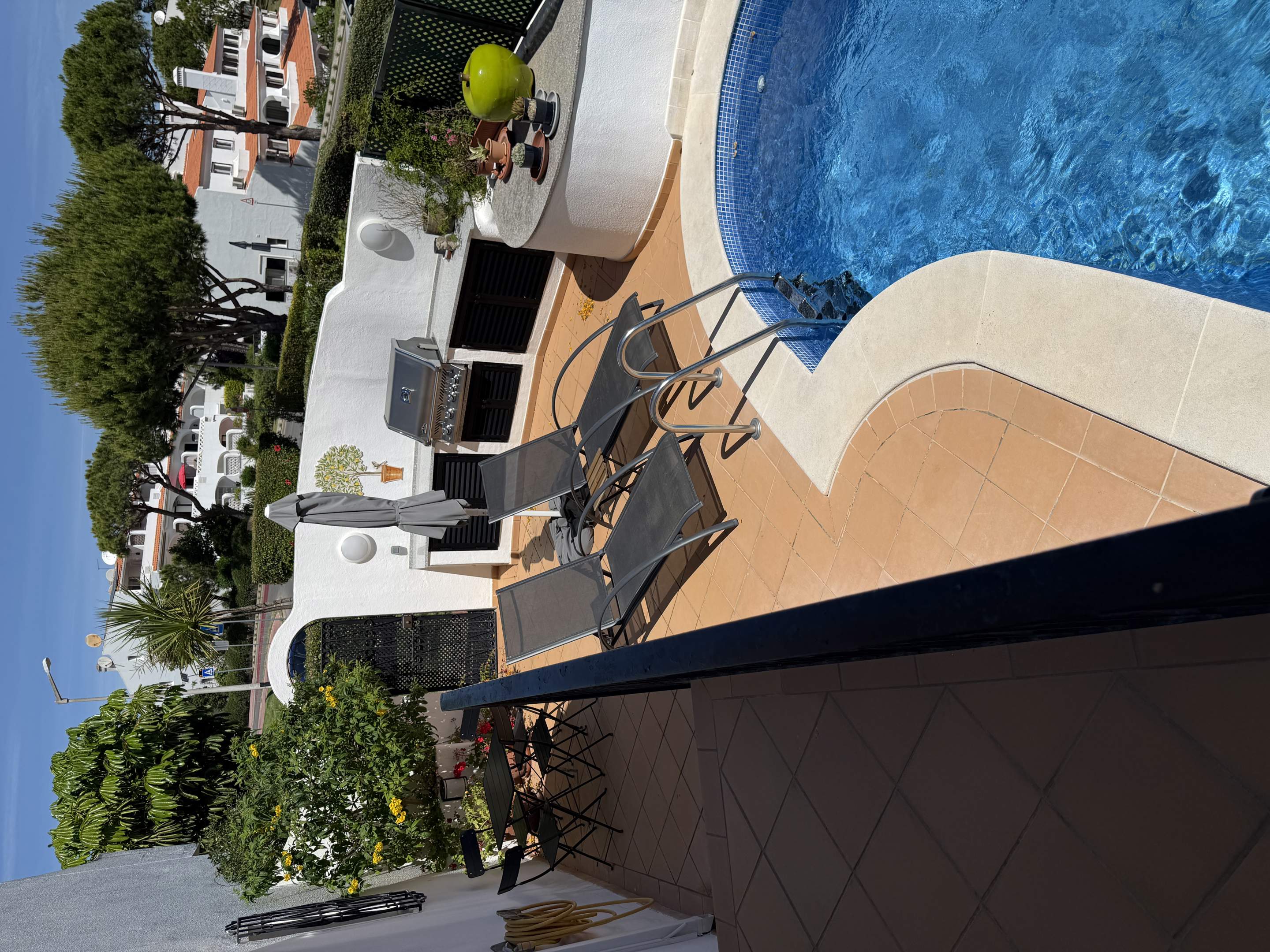 Apartment Evelyn, 2 bedroom apartment in Vale do Lobo, Algarve
