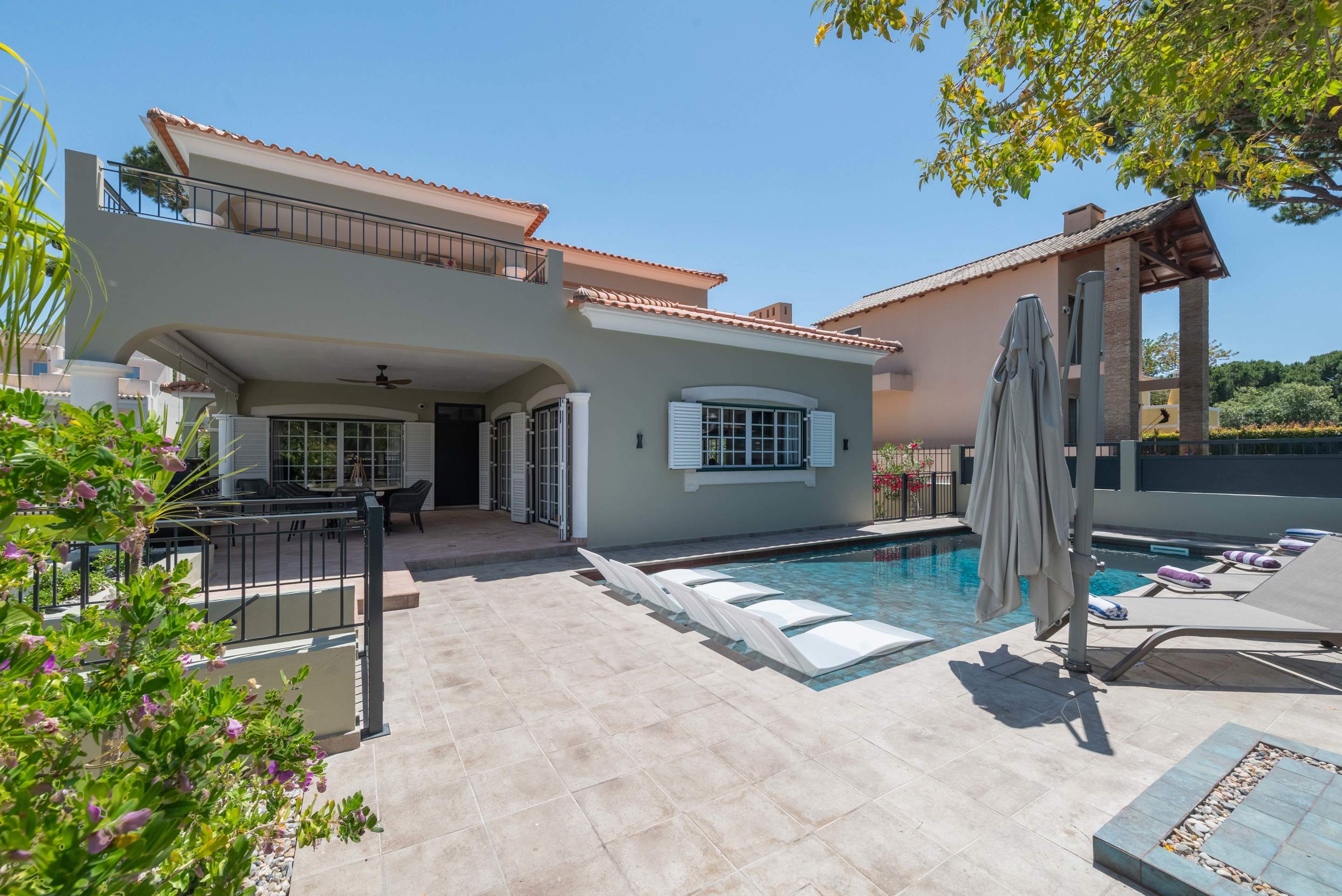 Villa Margot in Vilamoura, 4 bedroom villa in Vilamoura Area, Algarve