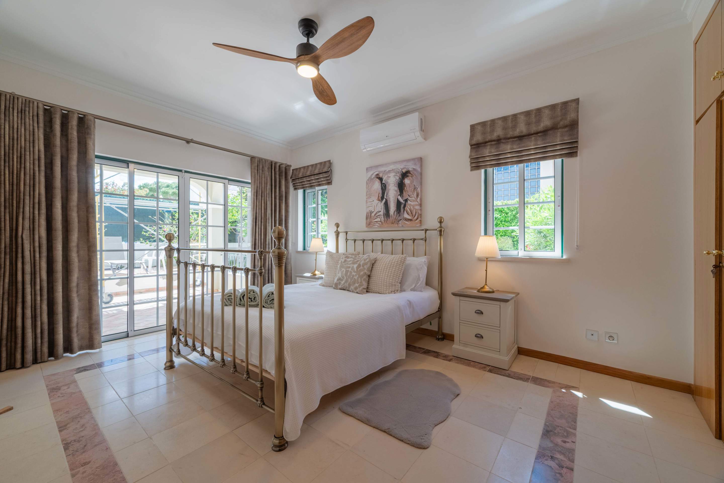 Villa Margot in Vilamoura, 4 bedroom villa in Vilamoura Area, Algarve